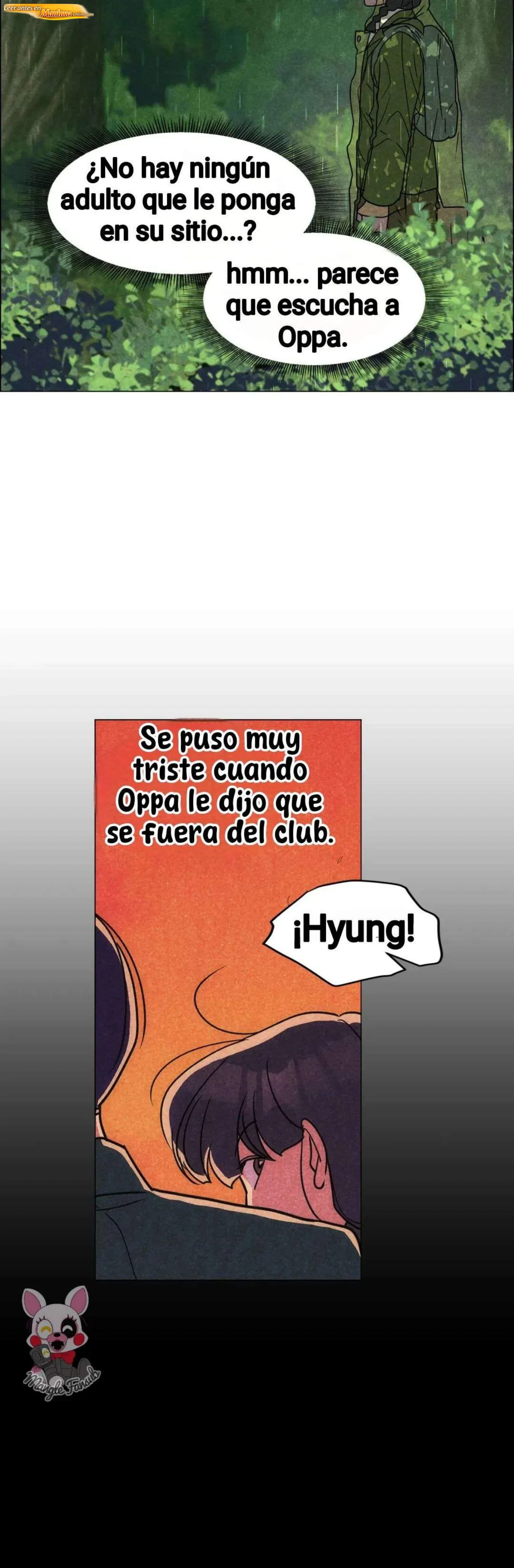 Ramos De Espinacas Capítulo 83 - página 12
