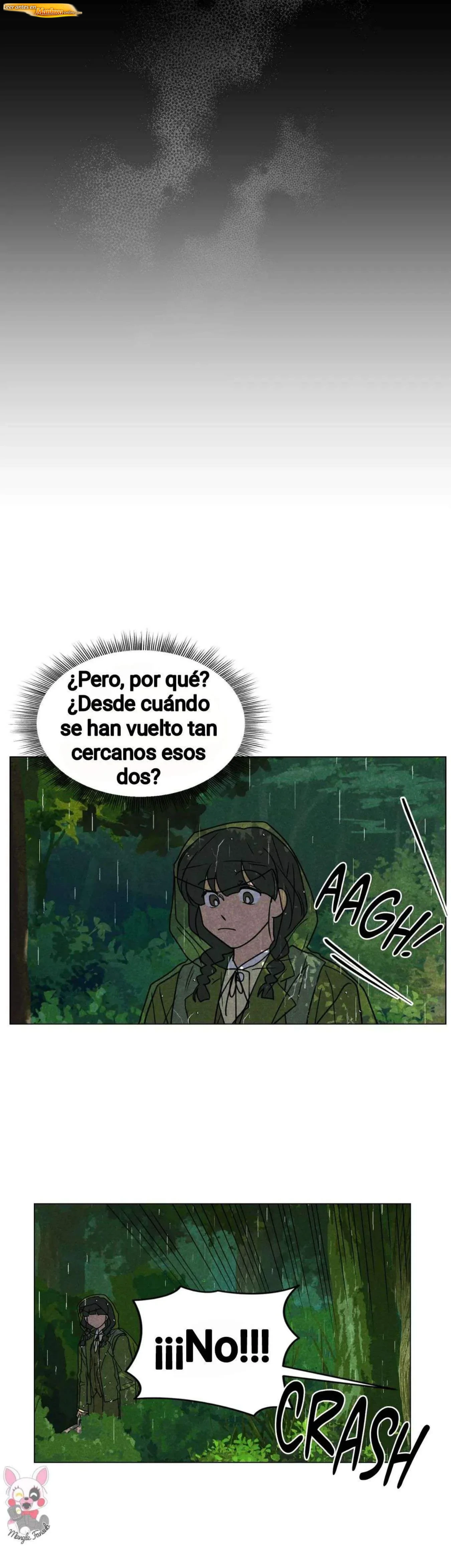 Ramos De Espinacas Capítulo 83 - página 14