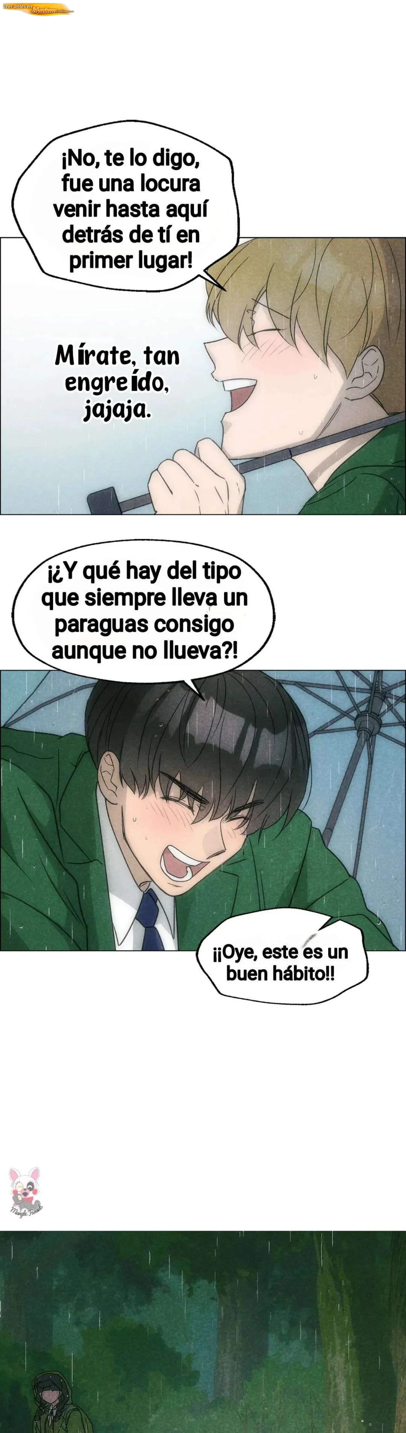 Ramos De Espinacas Capítulo 83 - página 16