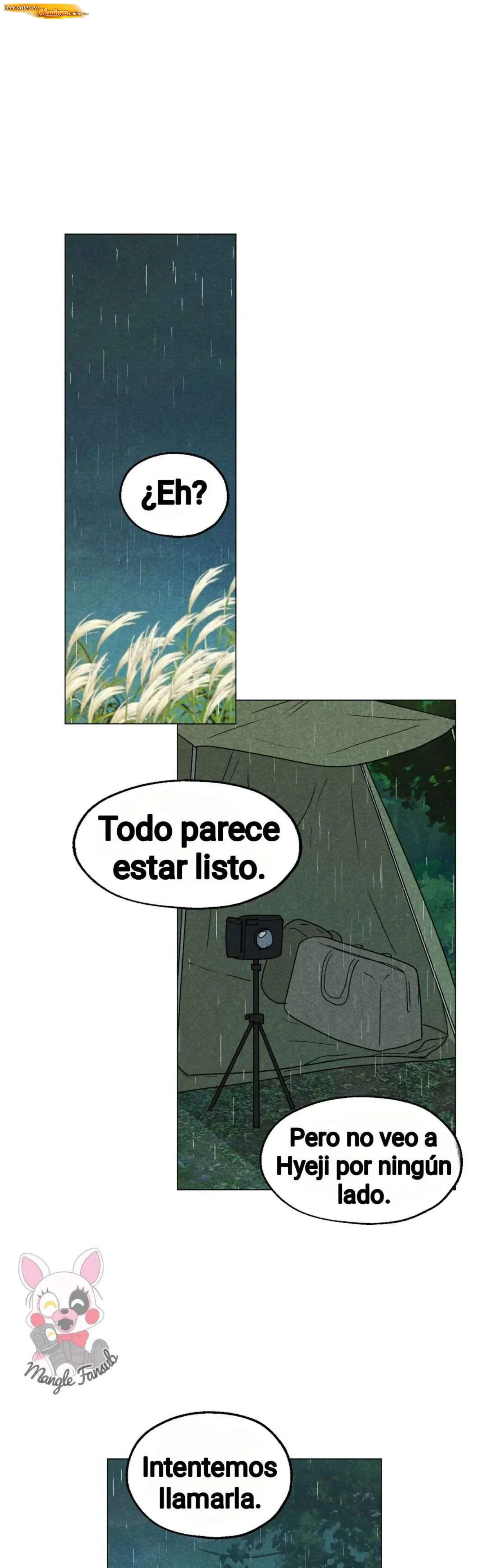 Ramos De Espinacas Capítulo 83 - página 18
