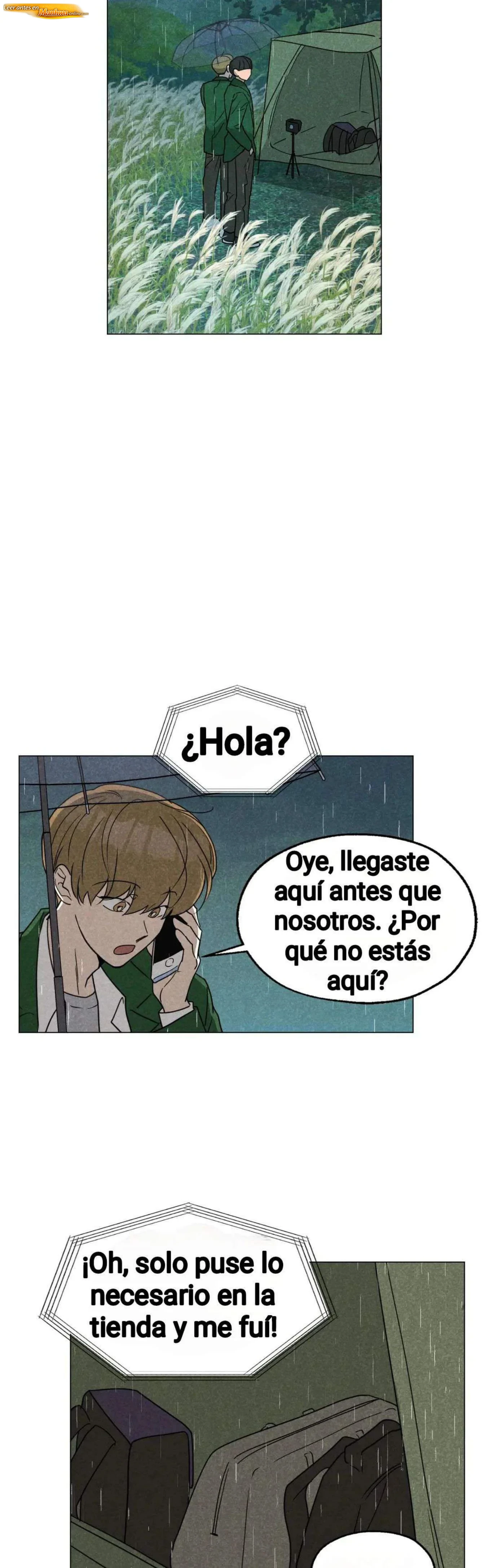 Ramos De Espinacas Capítulo 83 - página 19