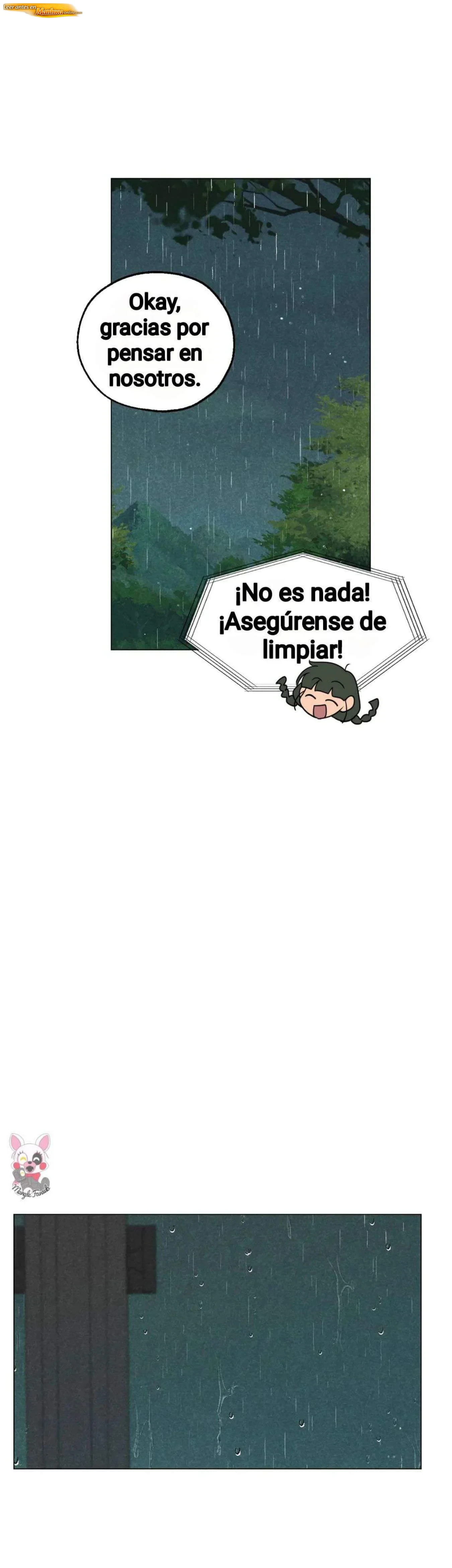 Ramos De Espinacas Capítulo 83 - página 22