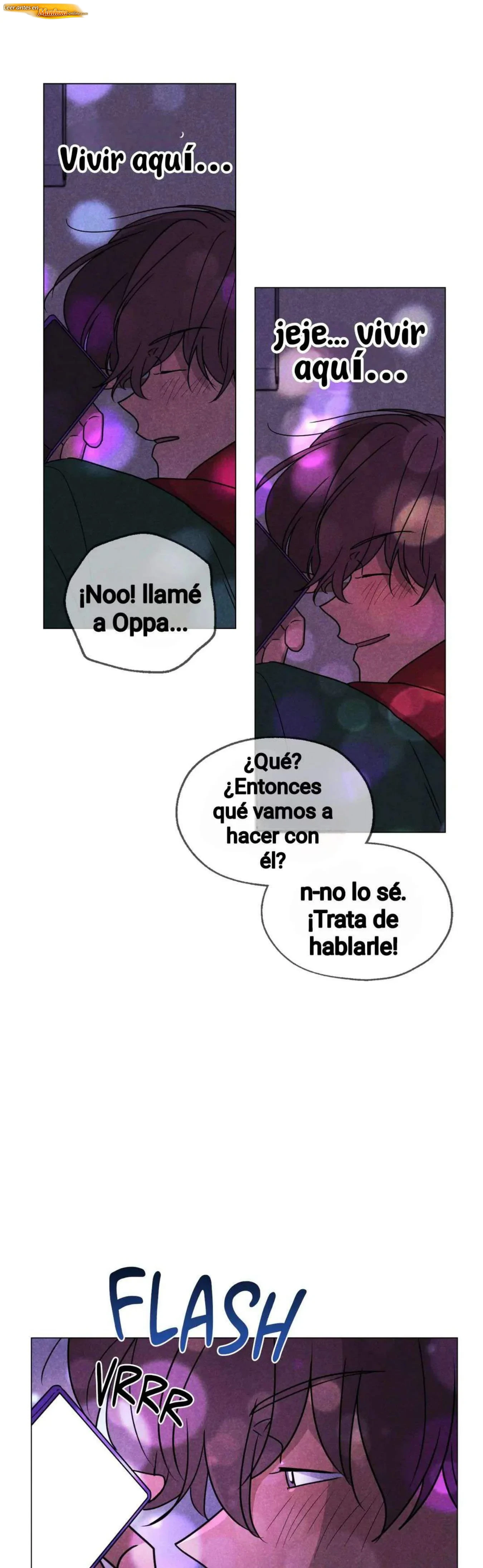 Ramos De Espinacas Capítulo 83 - página 27