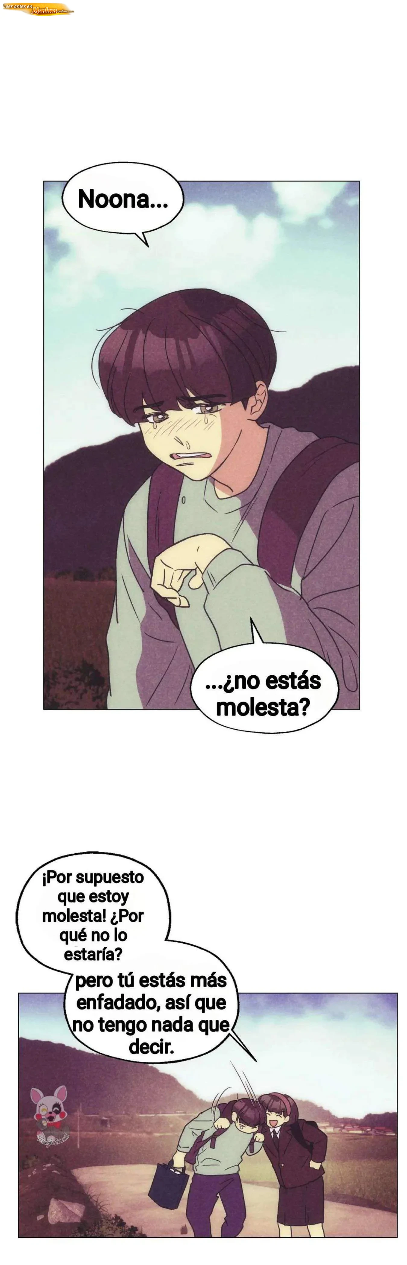 Ramos De Espinacas Capítulo 84 - página 4