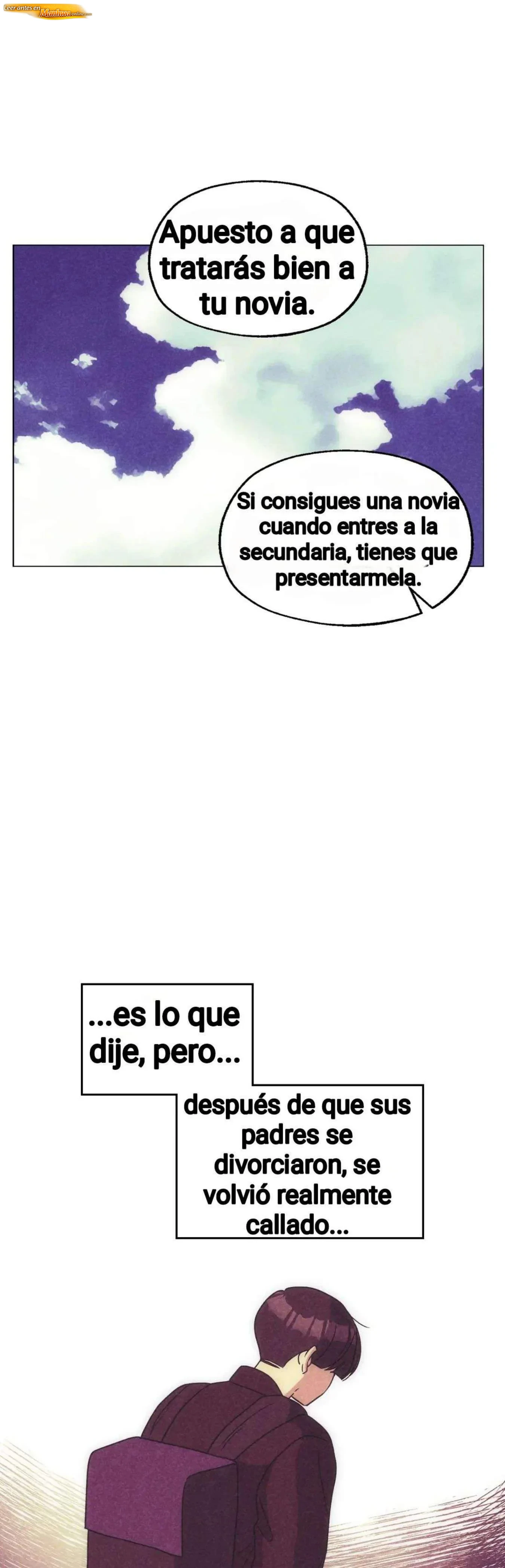 Ramos De Espinacas Capítulo 84 - página 5