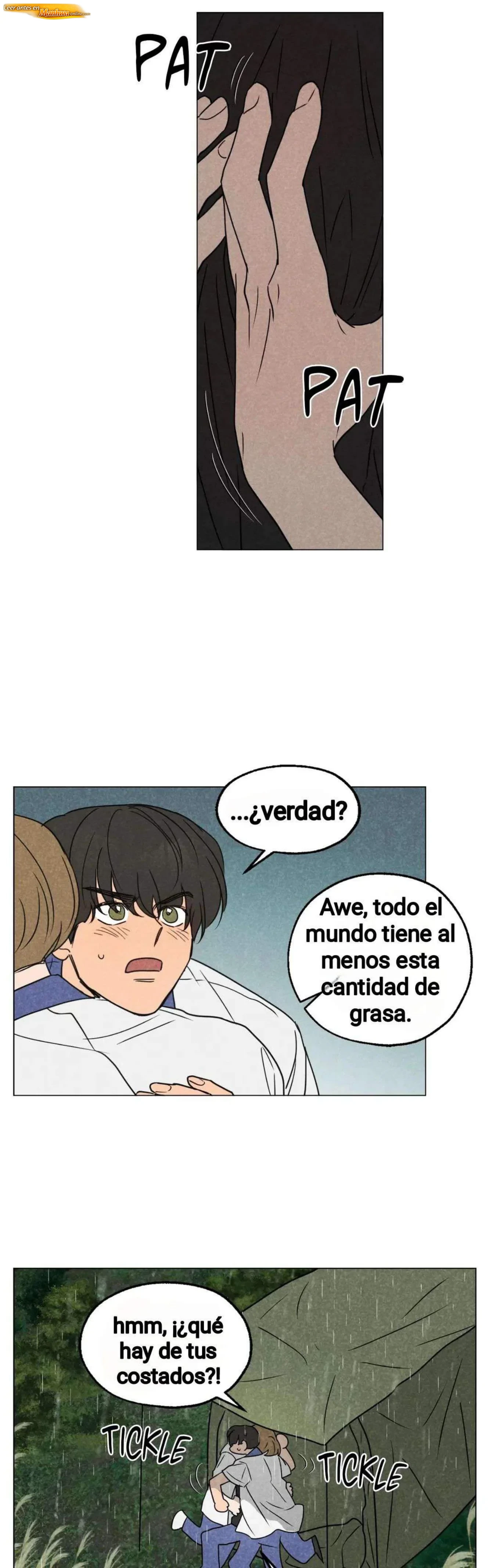 Ramos De Espinacas Capítulo 84 - página 17