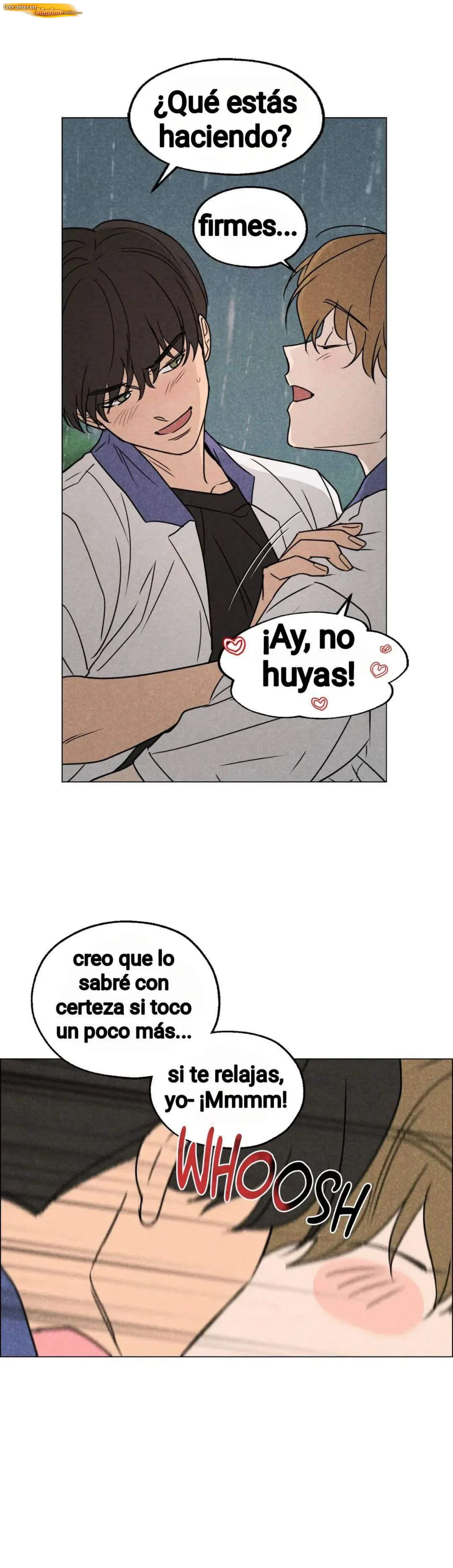 Ramos De Espinacas Capítulo 84 - página 19
