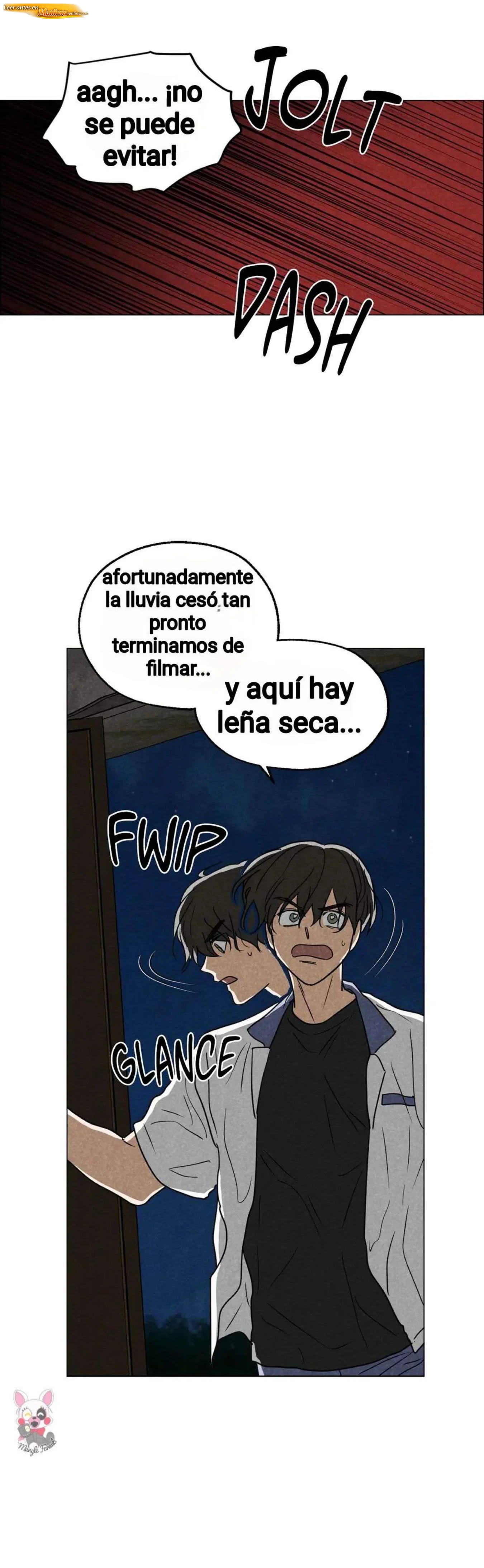 Ramos De Espinacas Capítulo 84 - página 26