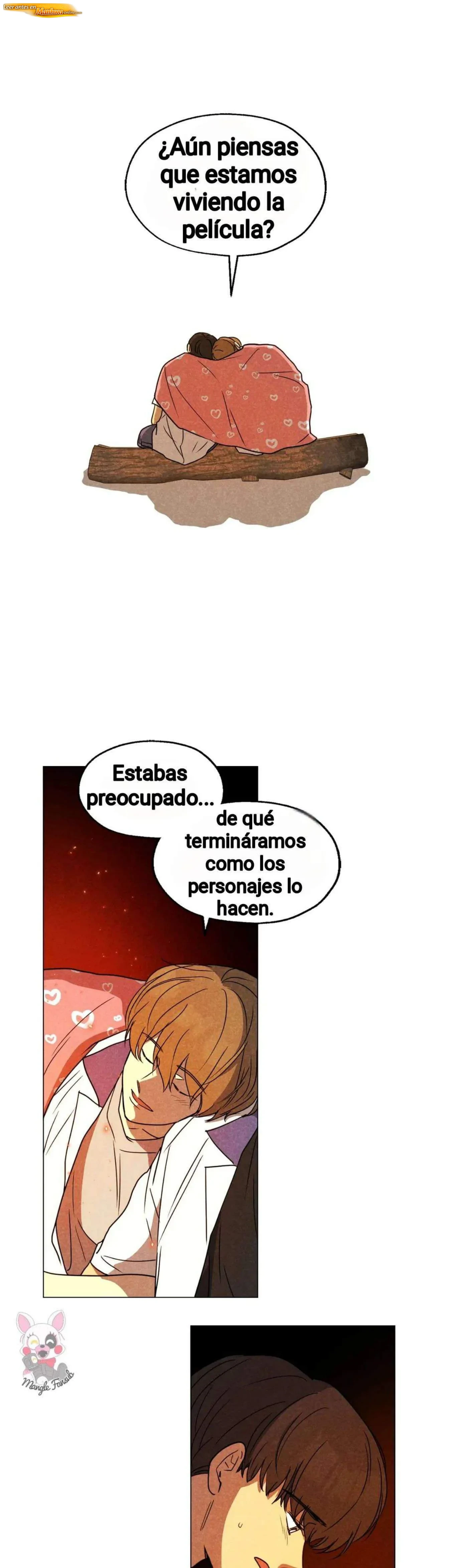 Ramos De Espinacas Capítulo 84 - página 32