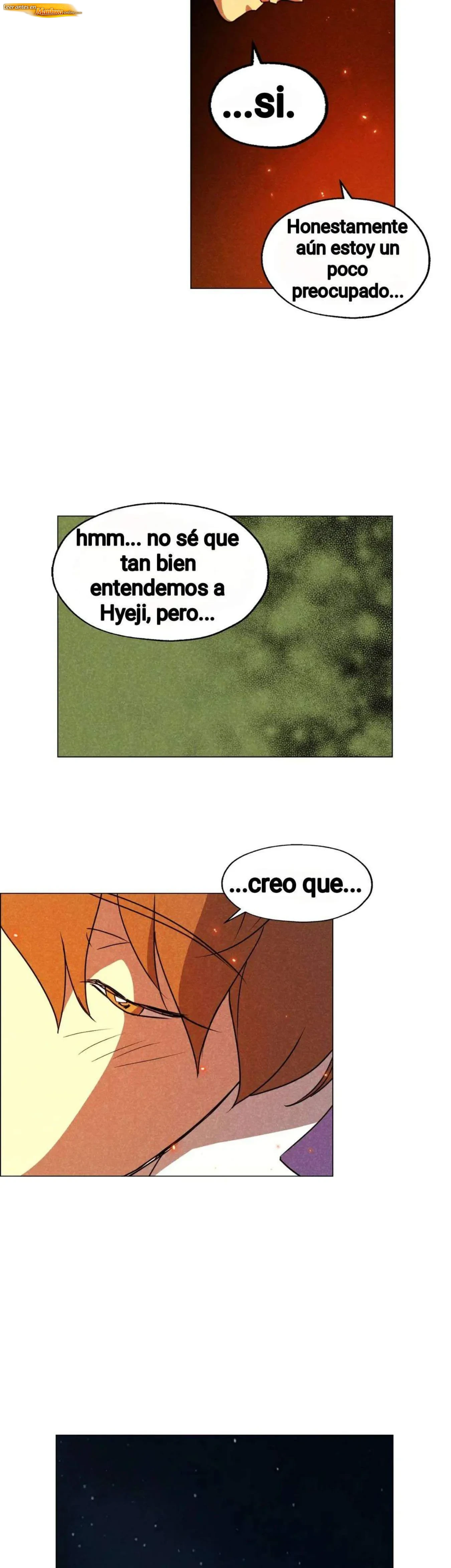 Ramos De Espinacas Capítulo 84 - página 33