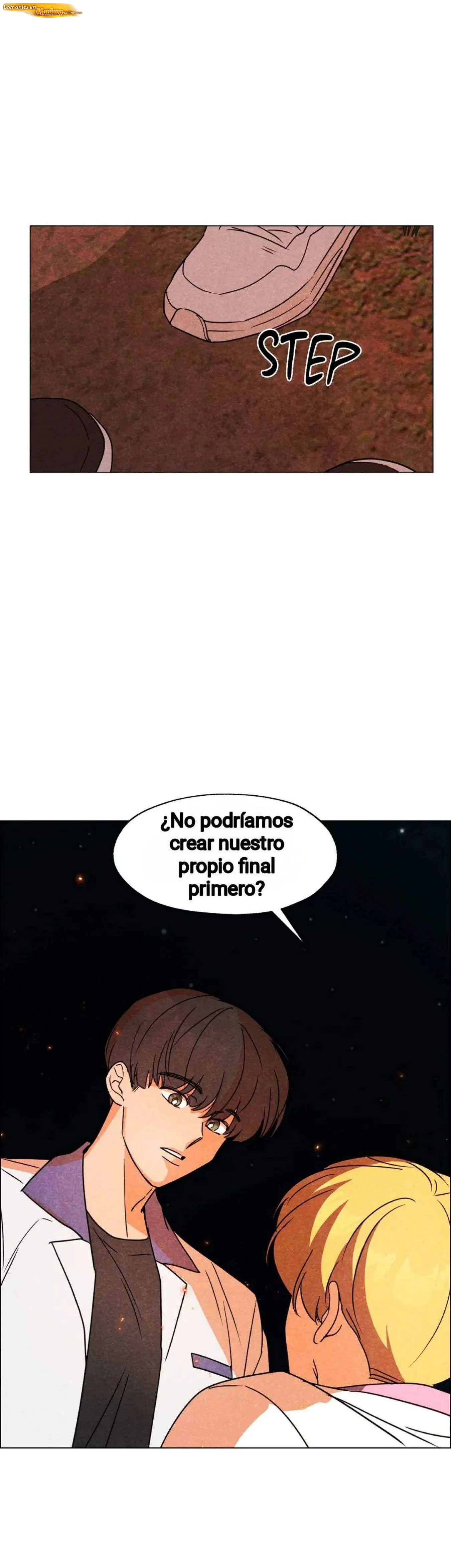 Ramos De Espinacas Capítulo 84 - página 37