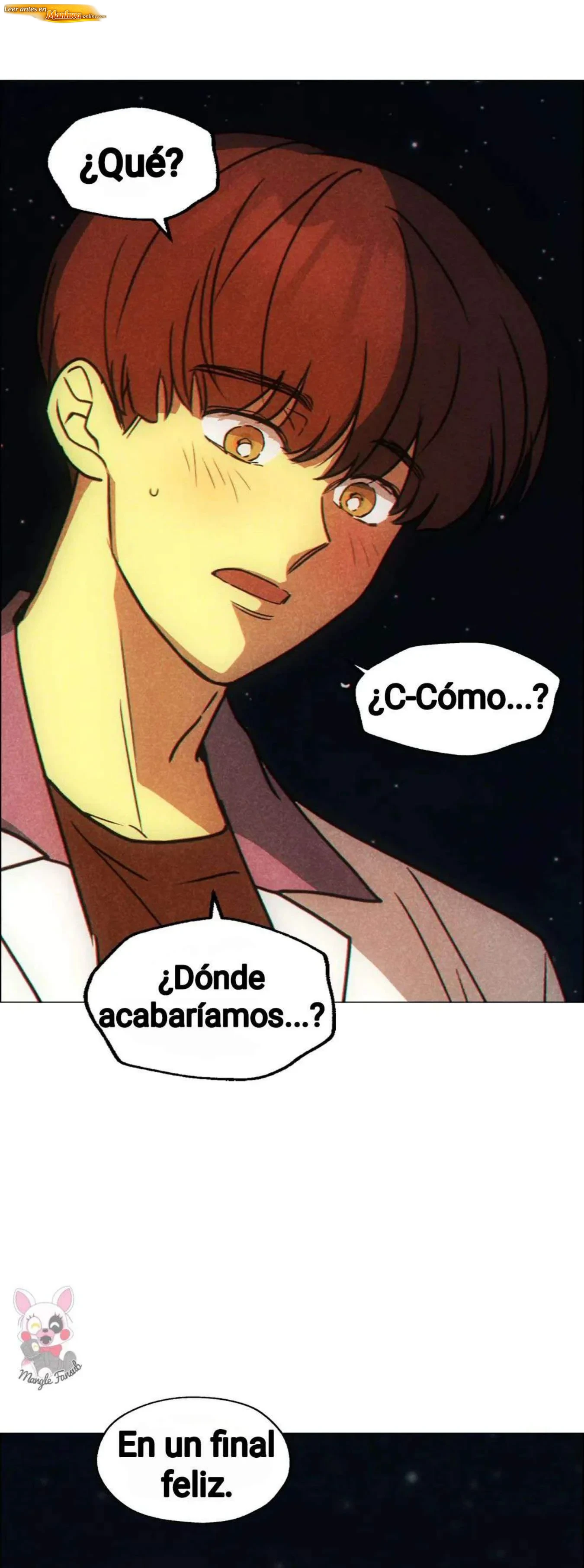 Ramos De Espinacas Capítulo 84 - página 38