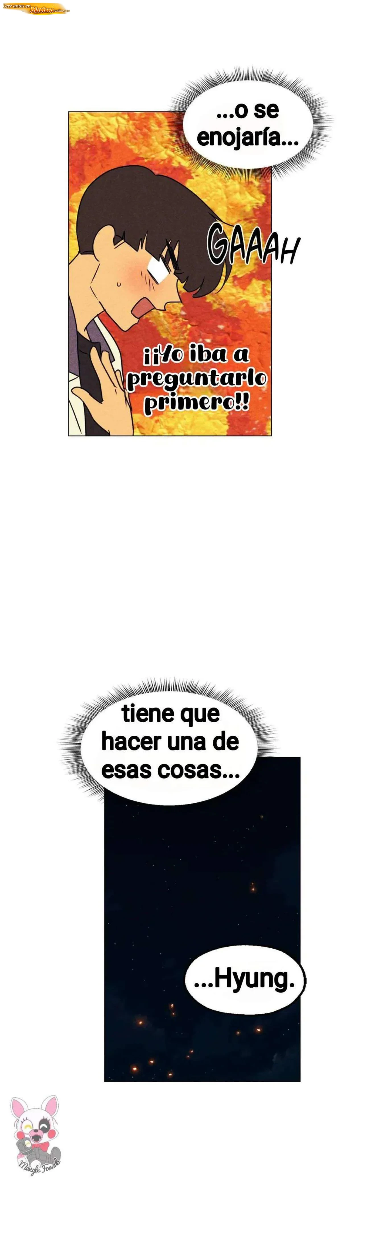 Ramos De Espinacas Capítulo 85 - página 6