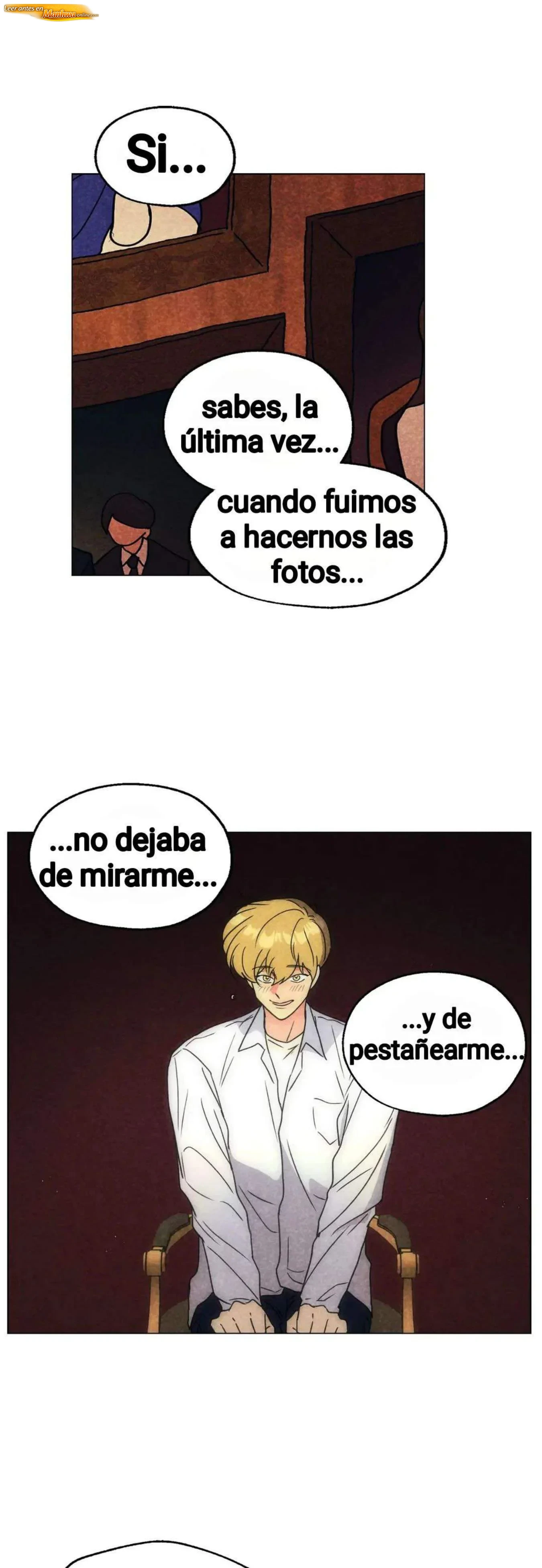 Ramos De Espinacas Capítulo 85 - página 19