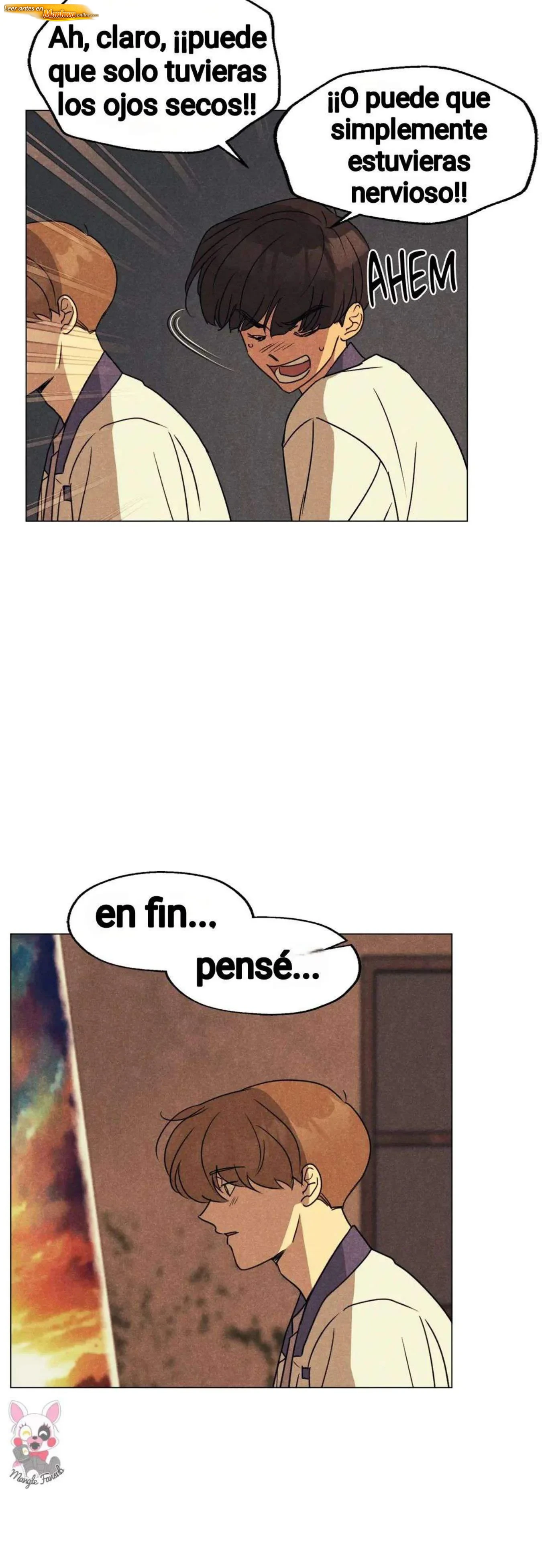 Ramos De Espinacas Capítulo 85 - página 20