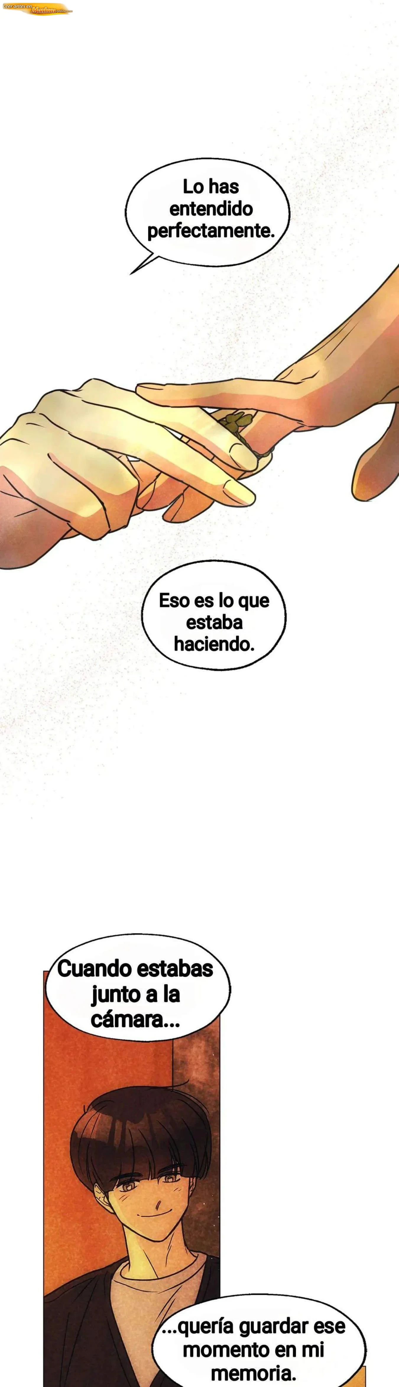 Ramos De Espinacas Capítulo 85 - página 25