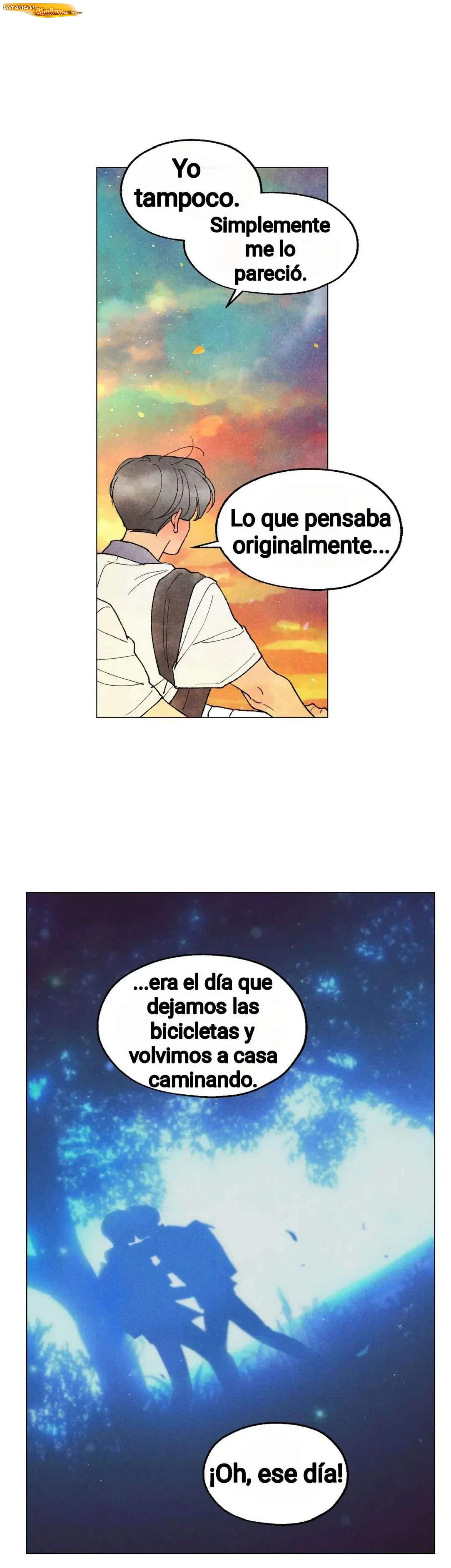 Ramos De Espinacas Capítulo 85 - página 27
