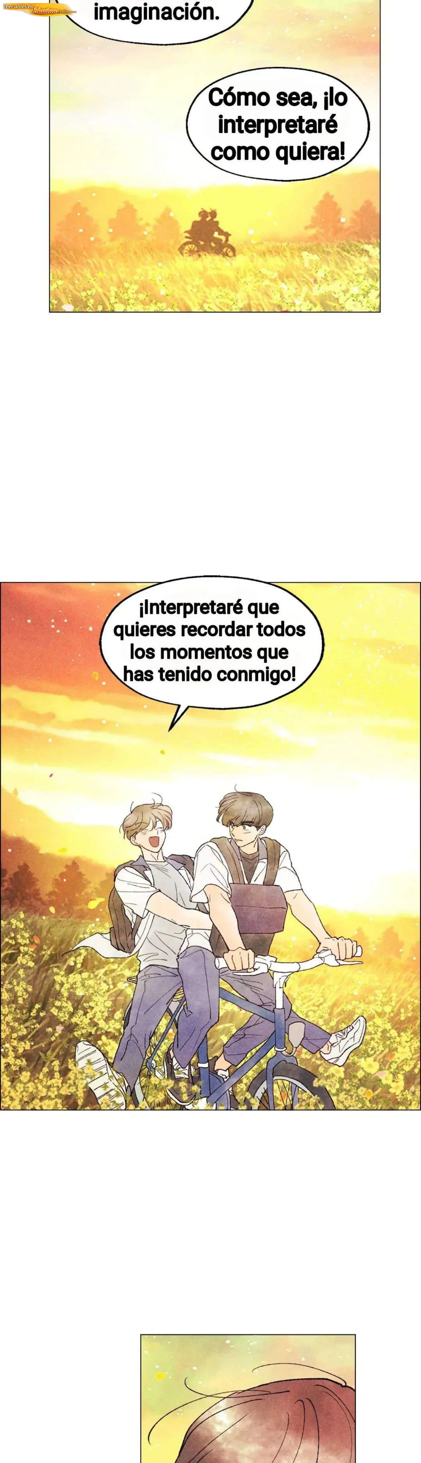 Ramos De Espinacas Capítulo 85 - página 29