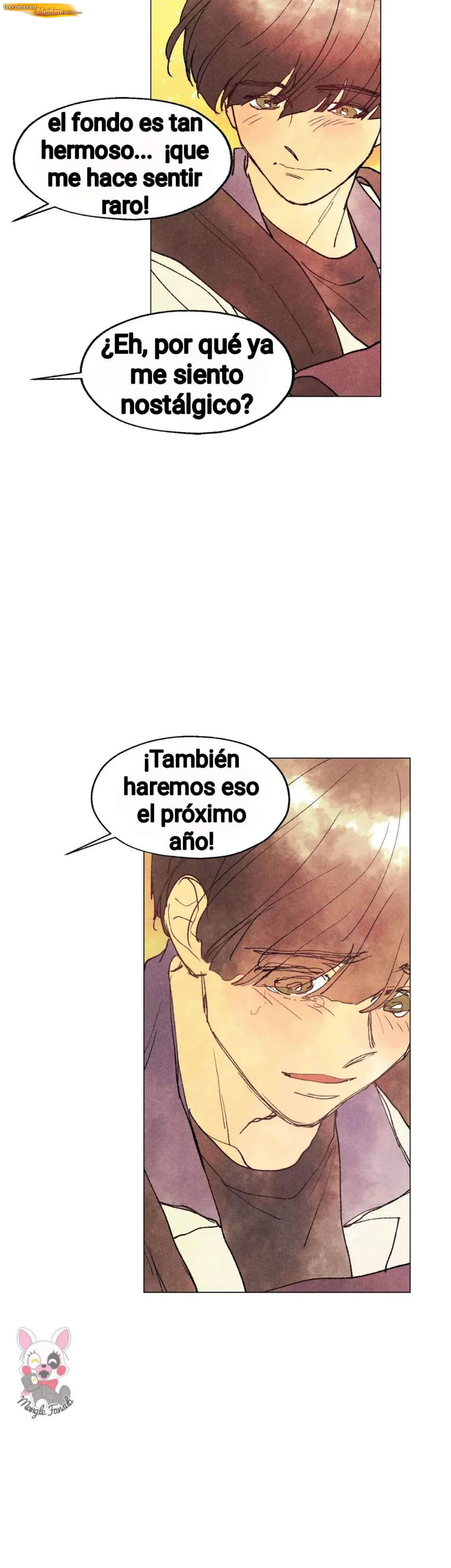 Ramos De Espinacas Capítulo 85 - página 30
