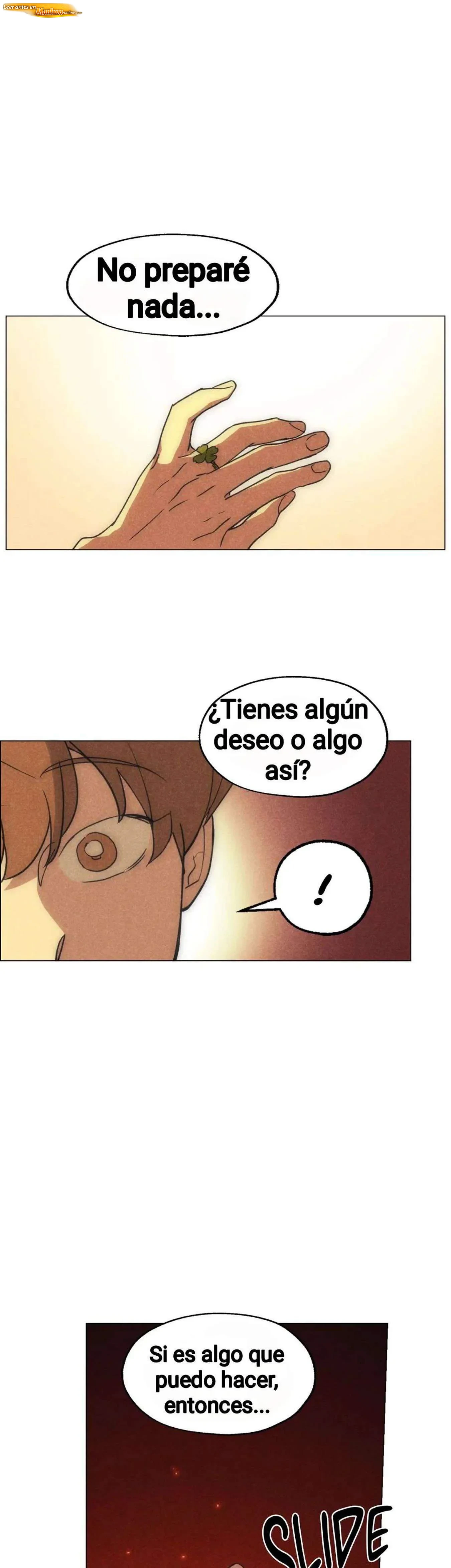 Ramos De Espinacas Capítulo 85 - página 35