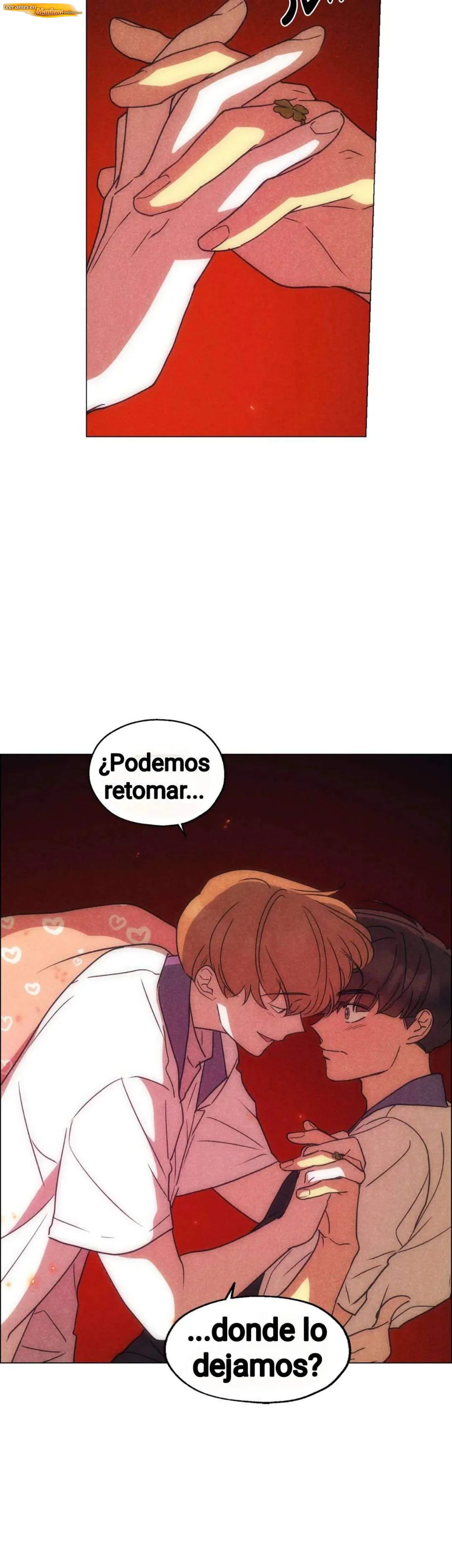 Ramos De Espinacas Capítulo 85 - página 36