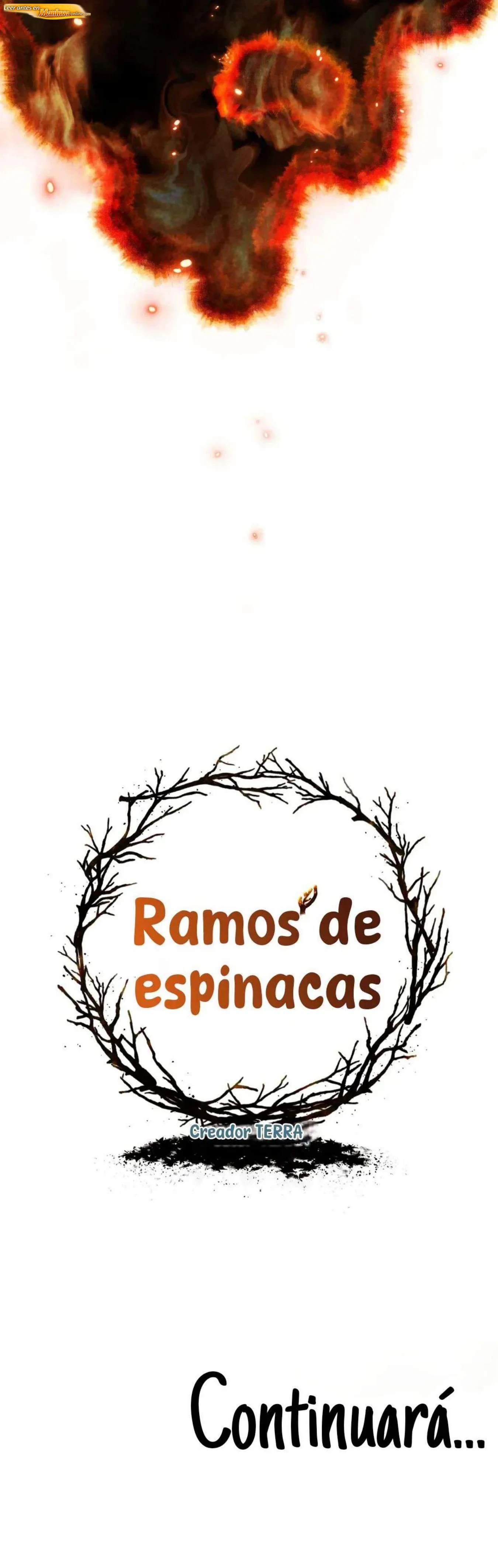 Ramos De Espinacas Capítulo 85 - página 40