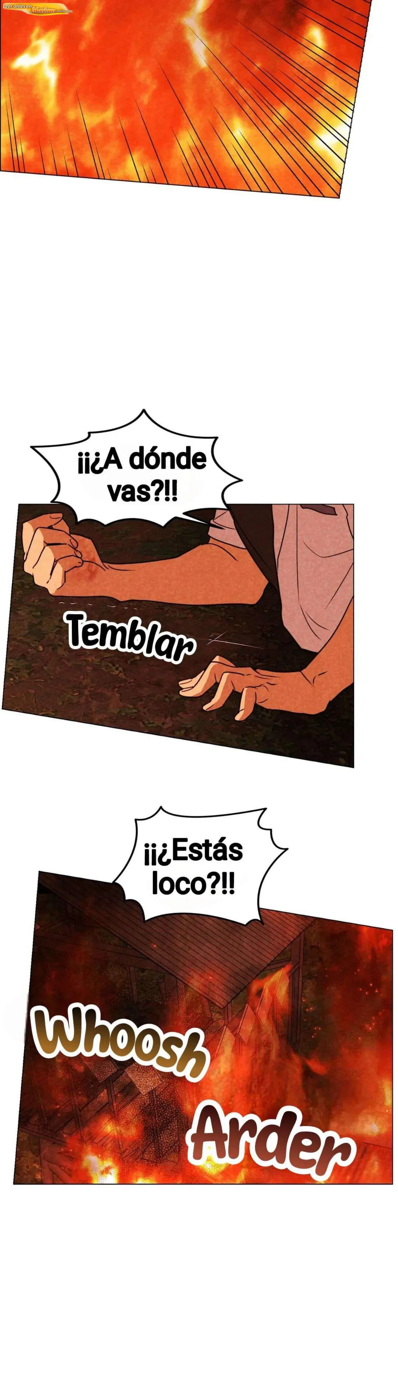 Ramos De Espinacas Capítulo 86 - página 39