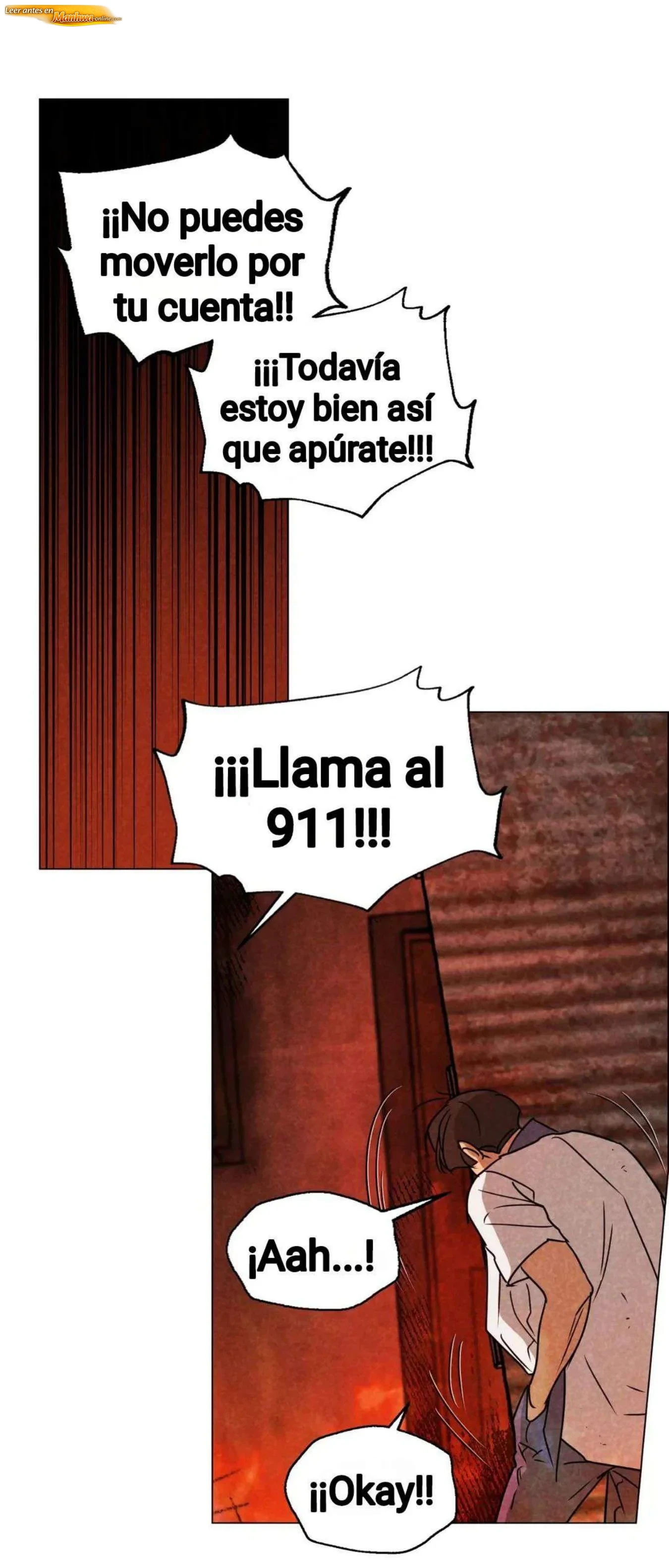 Ramos De Espinacas Capítulo 87 - página 9
