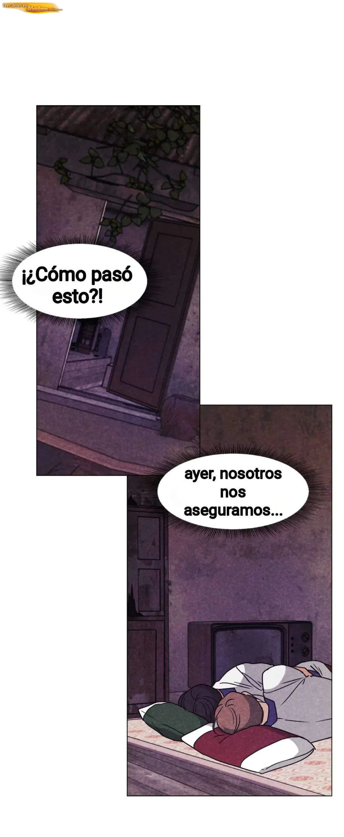 Ramos De Espinacas Capítulo 87 - página 17