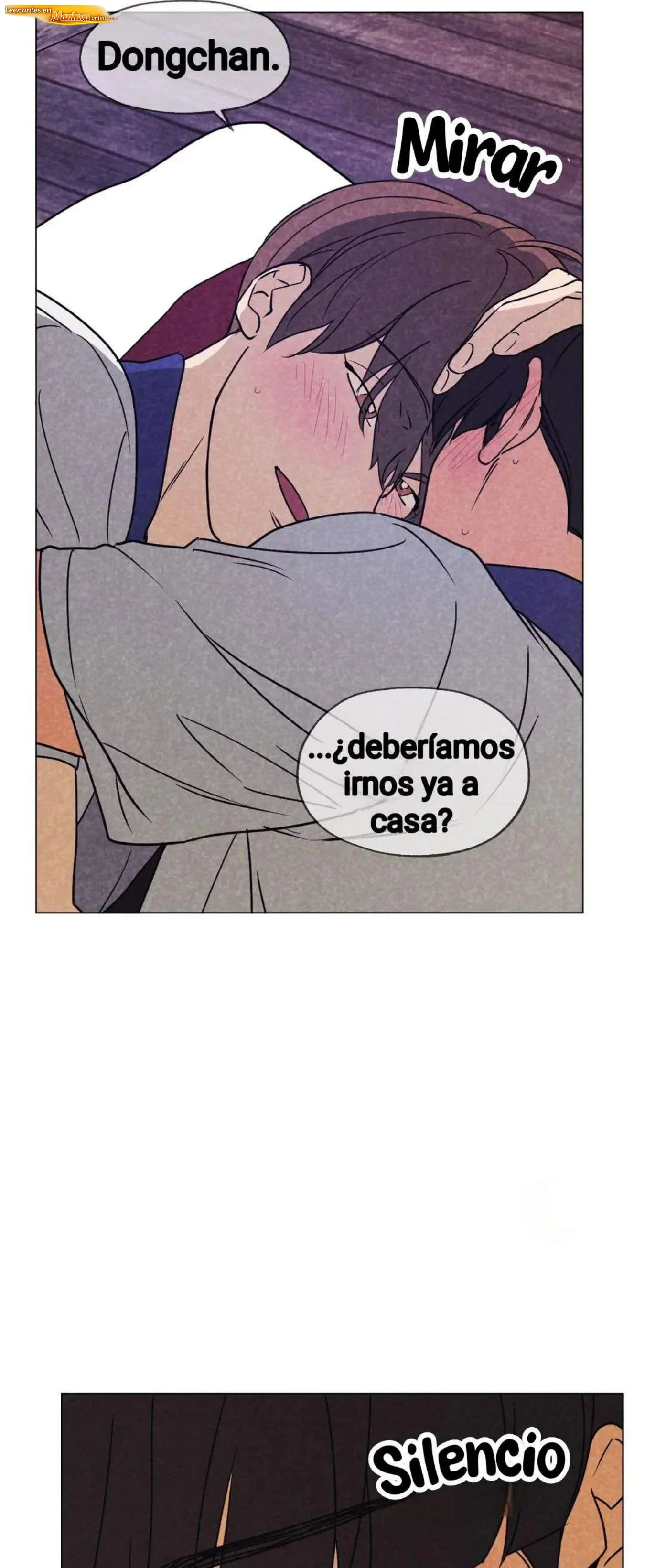 Ramos De Espinacas Capítulo 87 - página 19