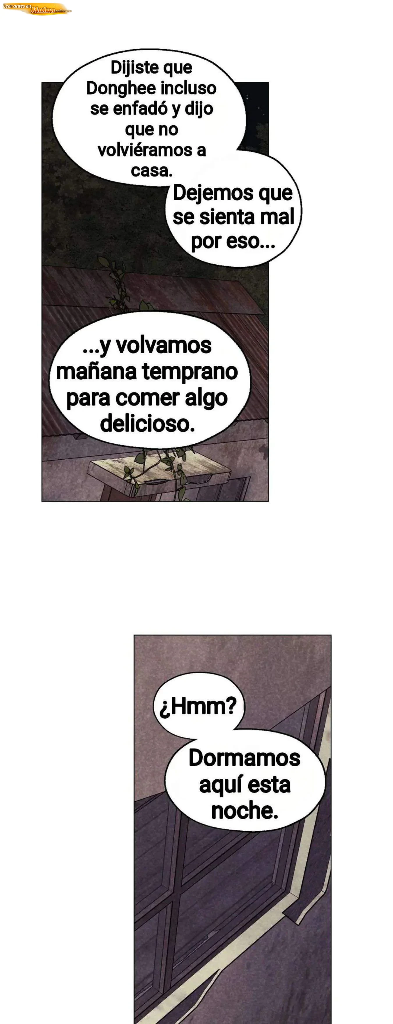 Ramos De Espinacas Capítulo 87 - página 21