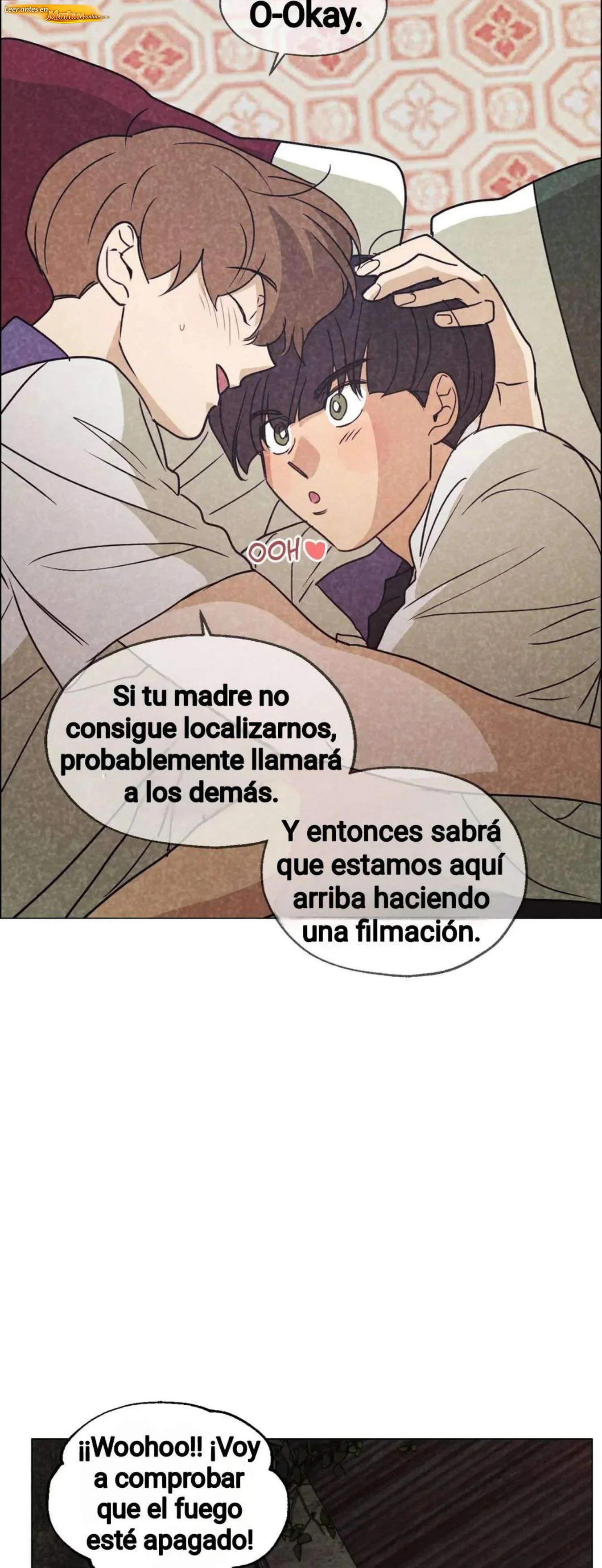 Ramos De Espinacas Capítulo 87 - página 23