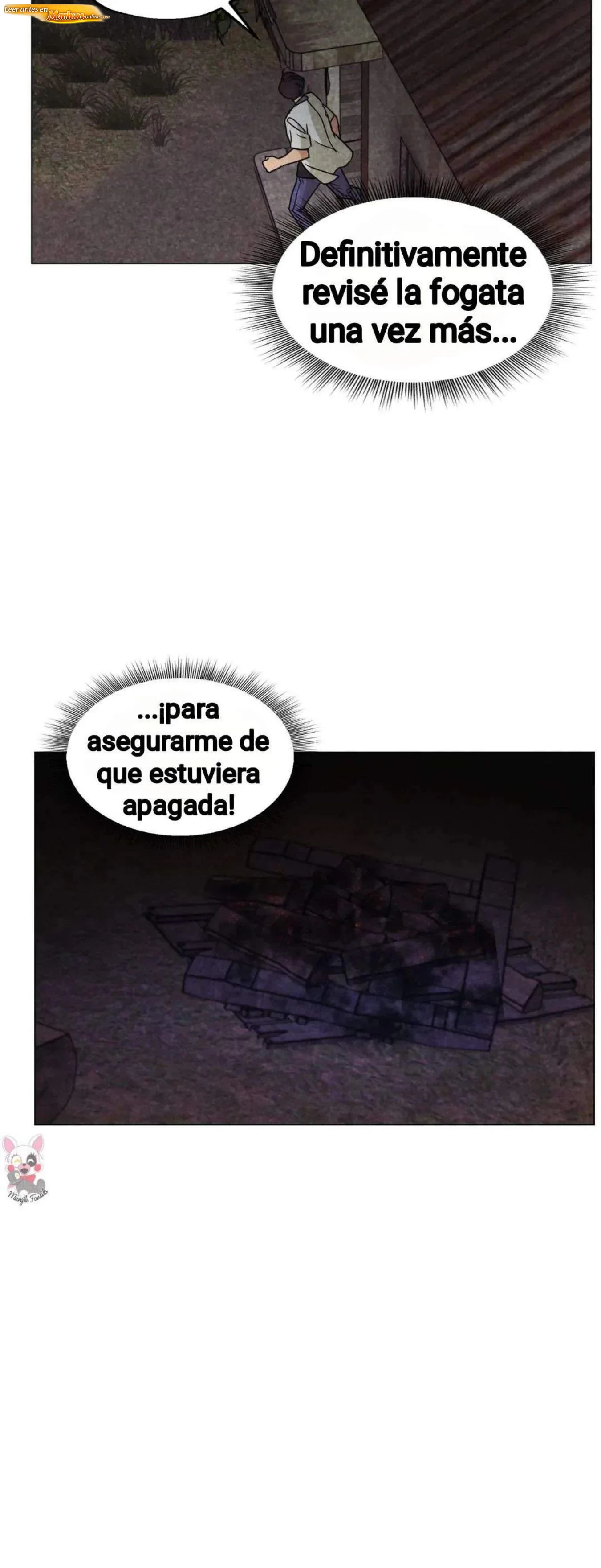 Ramos De Espinacas Capítulo 87 - página 24