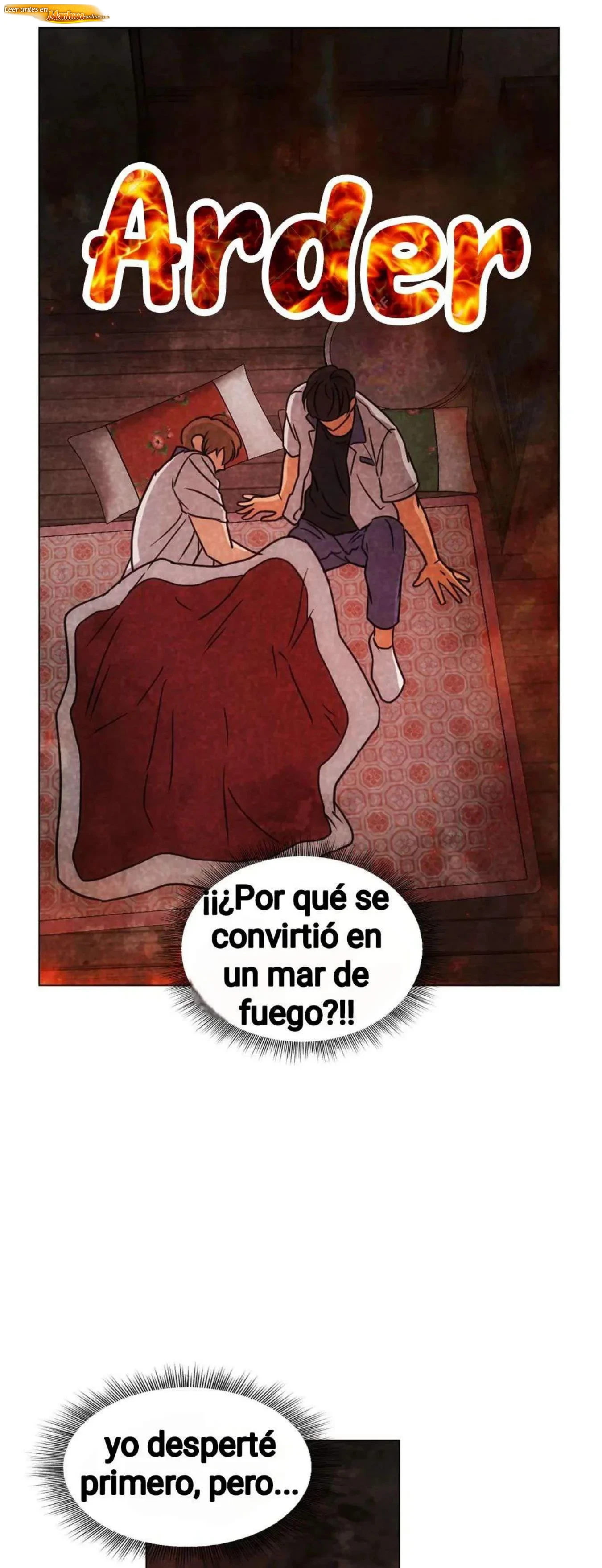 Ramos De Espinacas Capítulo 87 - página 25