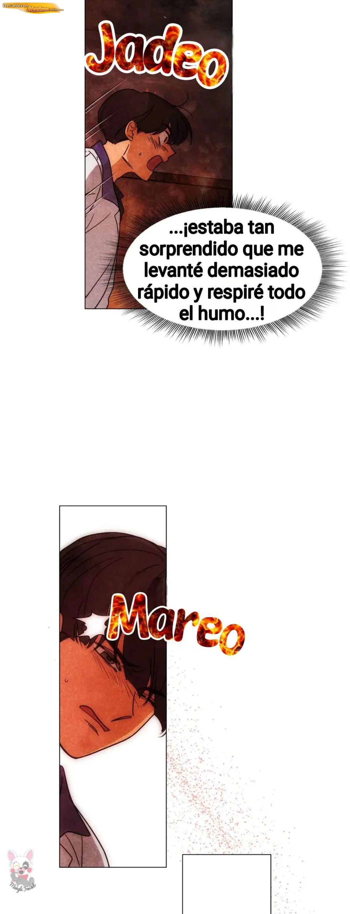 Ramos De Espinacas Capítulo 87 - página 26