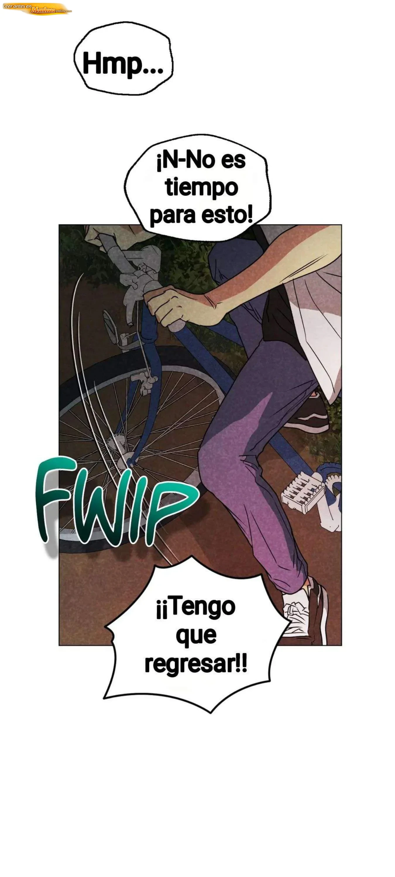 Ramos De Espinacas Capítulo 87 - página 49