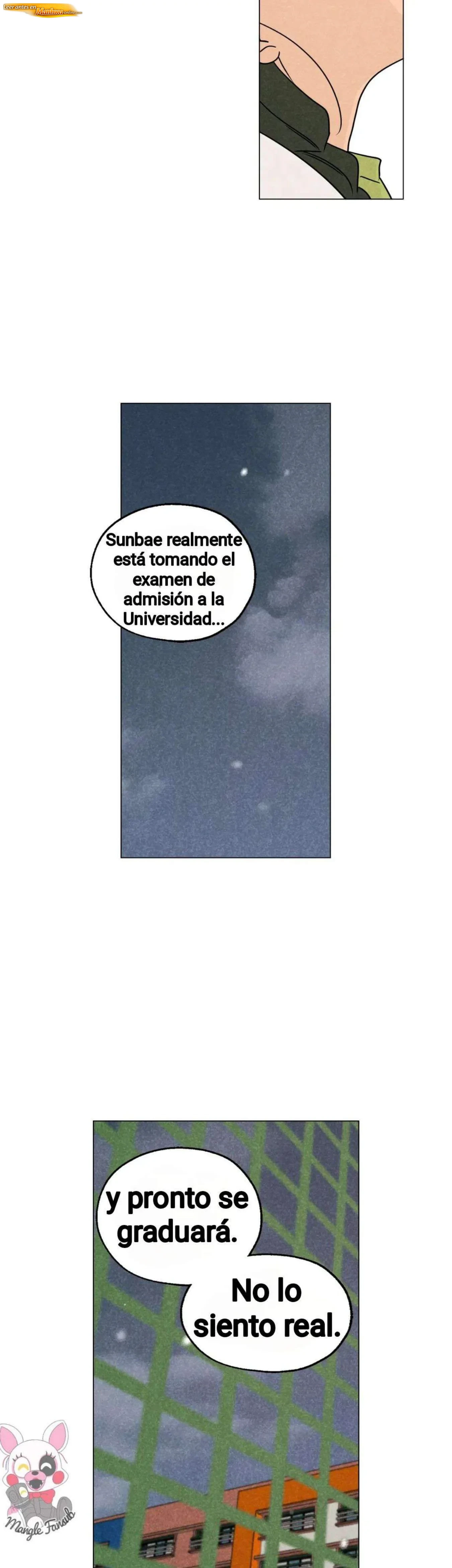 Ramos De Espinacas Capítulo 88 - página 20