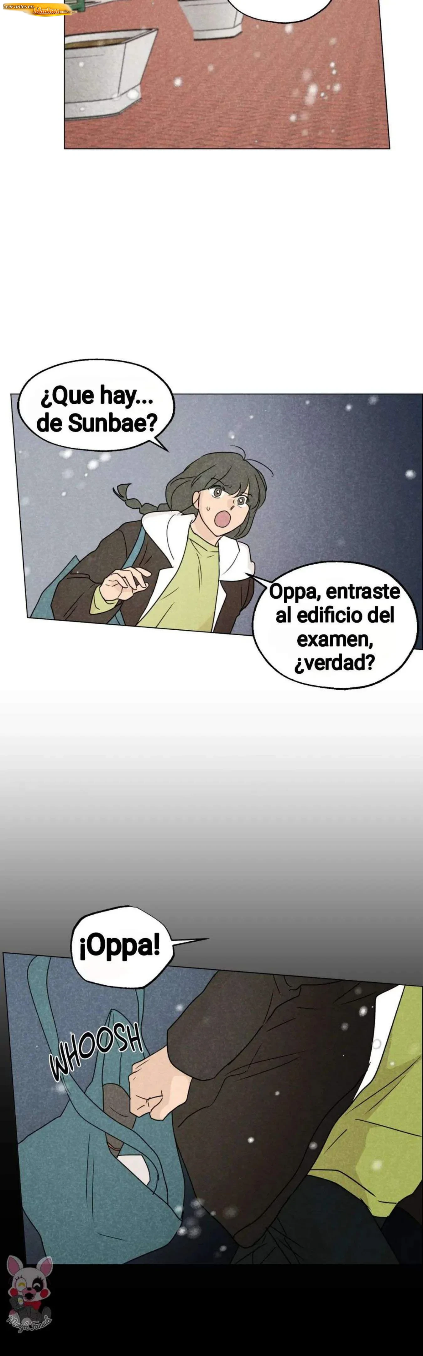 Ramos De Espinacas Capítulo 88 - página 24