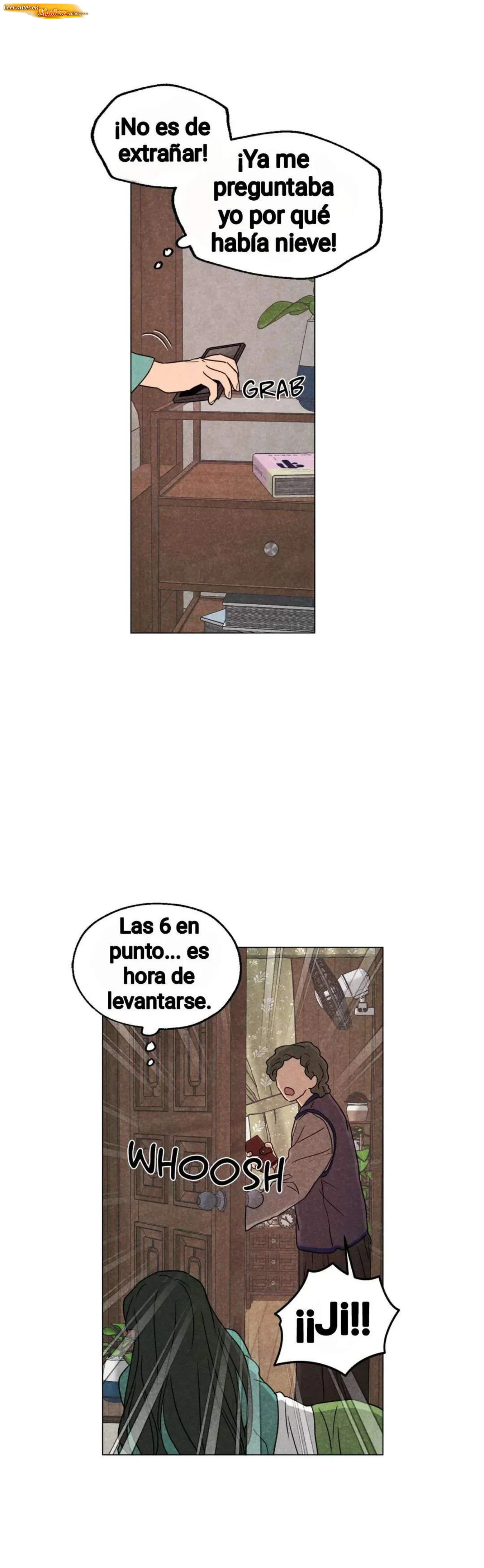 Ramos De Espinacas Capítulo 88 - página 28