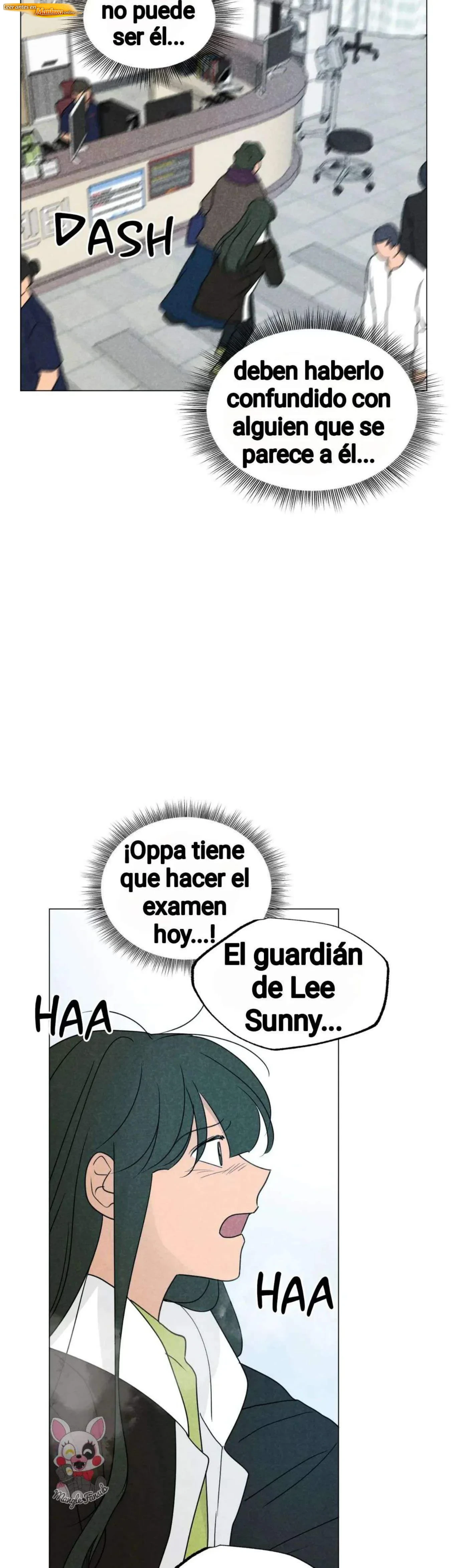 Ramos De Espinacas Capítulo 88 - página 32