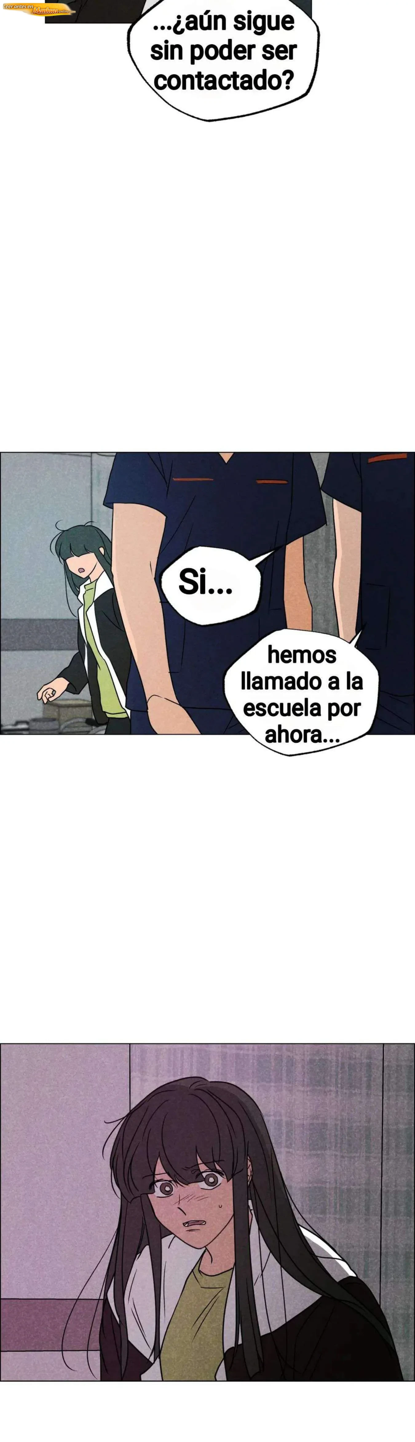 Ramos De Espinacas Capítulo 88 - página 33
