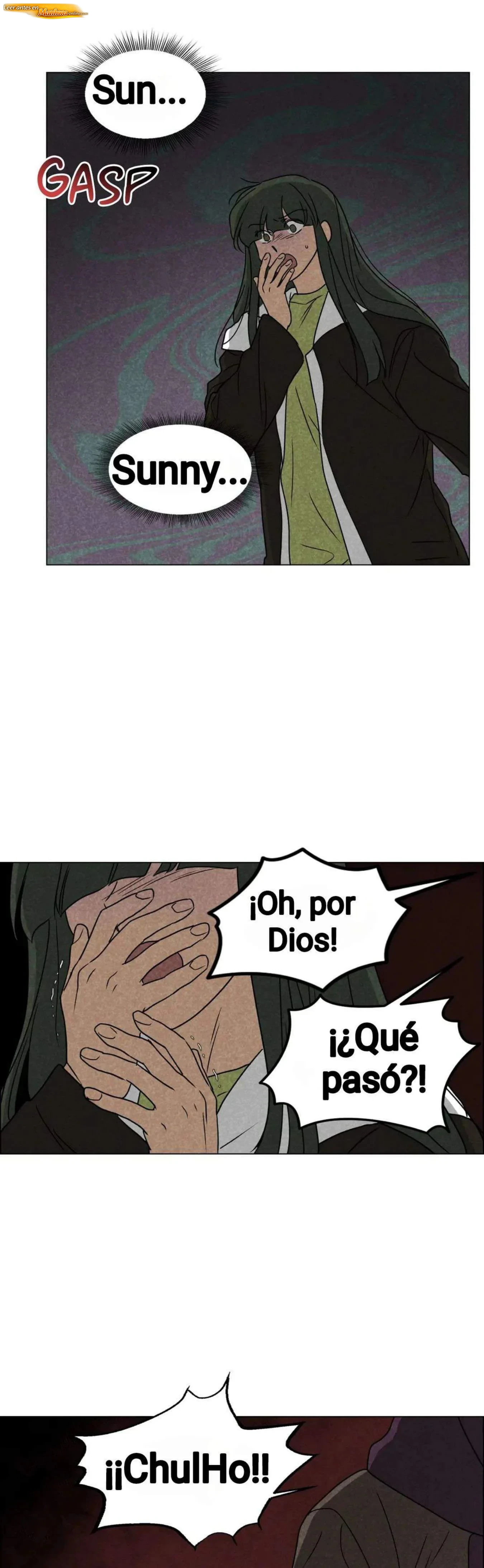Ramos De Espinacas Capítulo 88 - página 35
