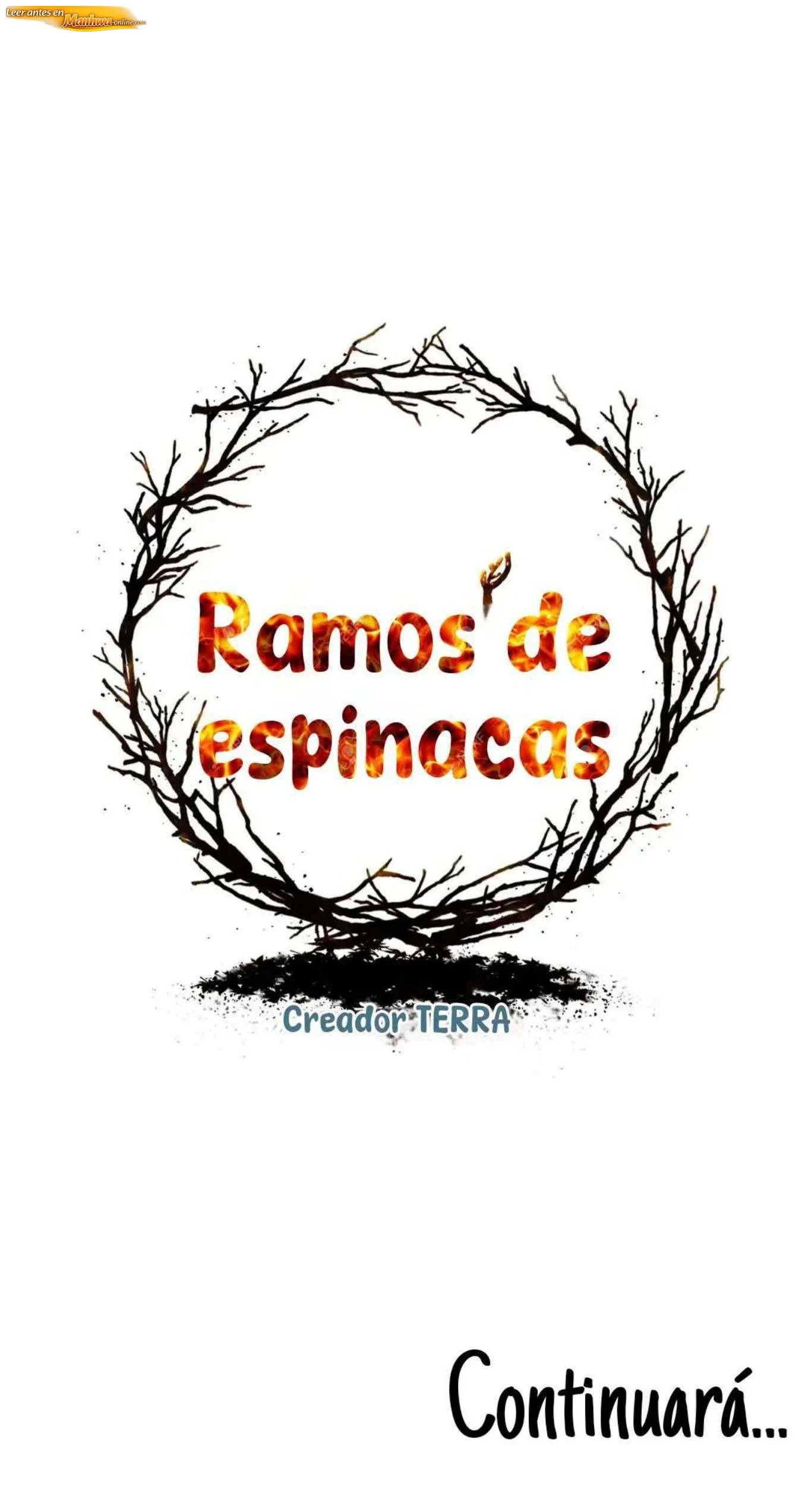 Ramos De Espinacas Capítulo 88 - página 42