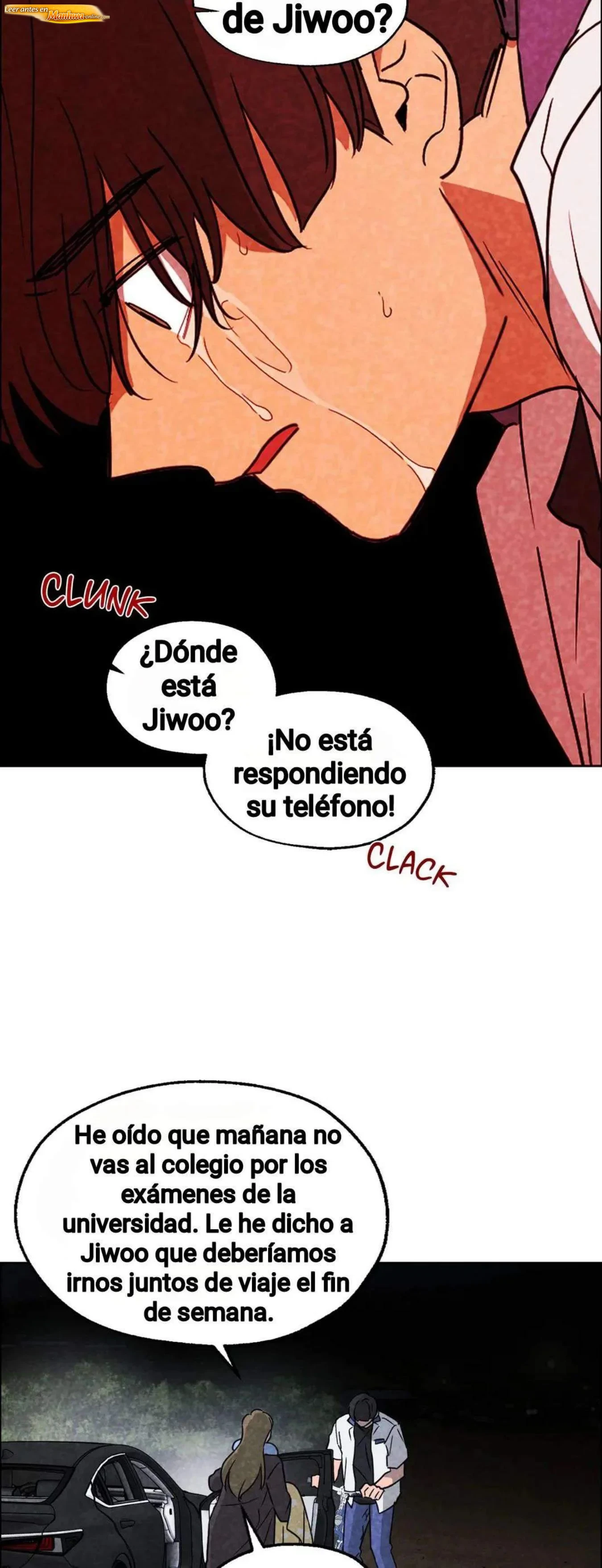Ramos De Espinacas Capítulo 89 - página 6