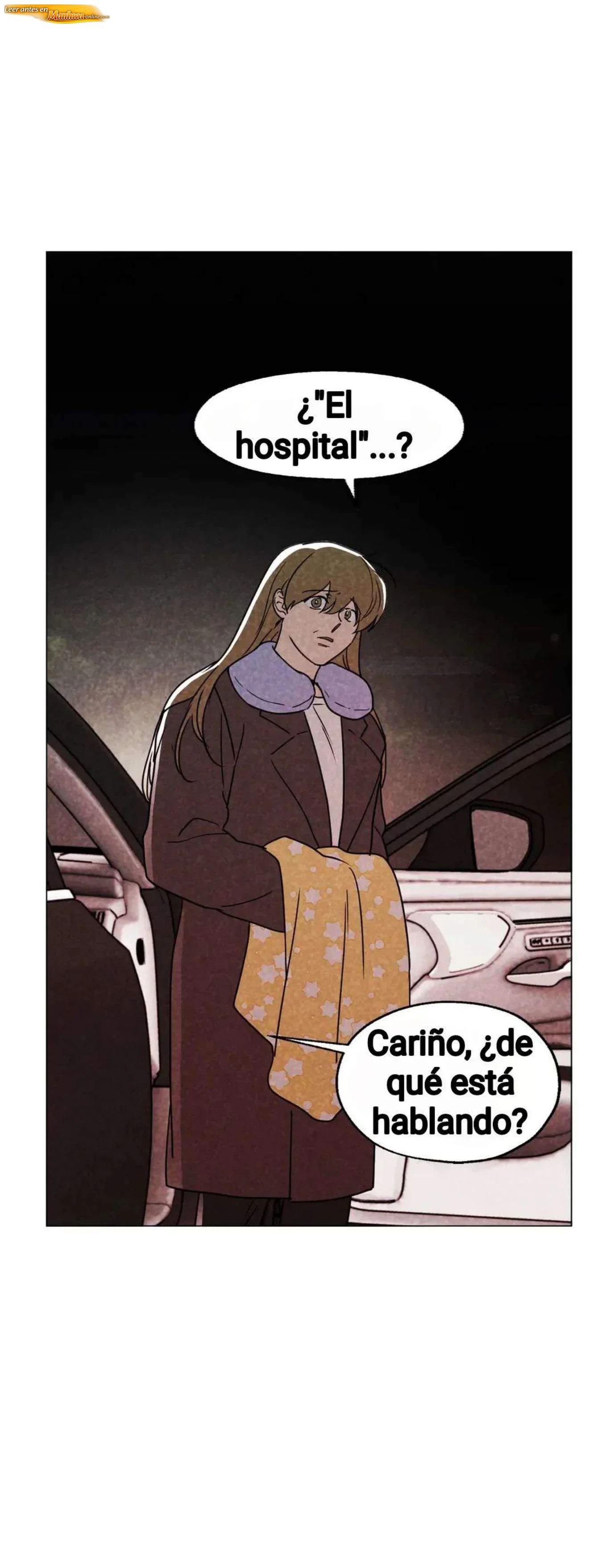 Ramos De Espinacas Capítulo 89 - página 9