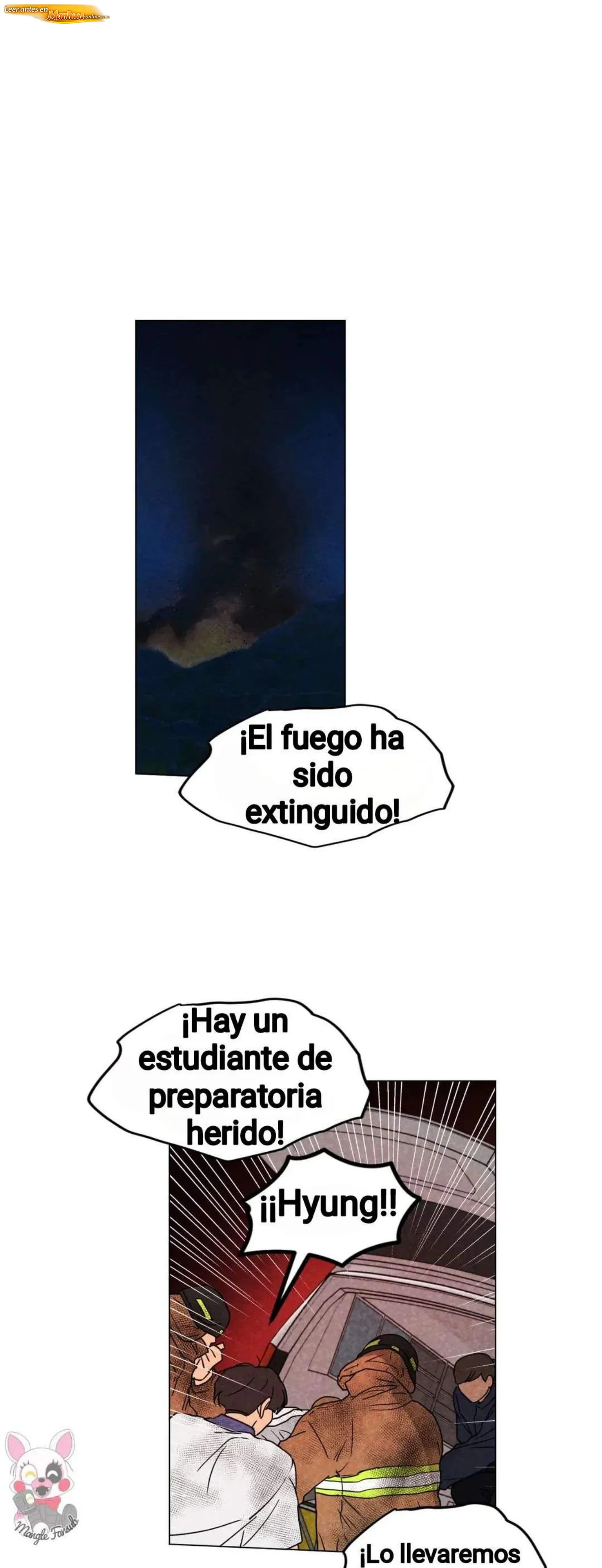 Ramos De Espinacas Capítulo 89 - página 10