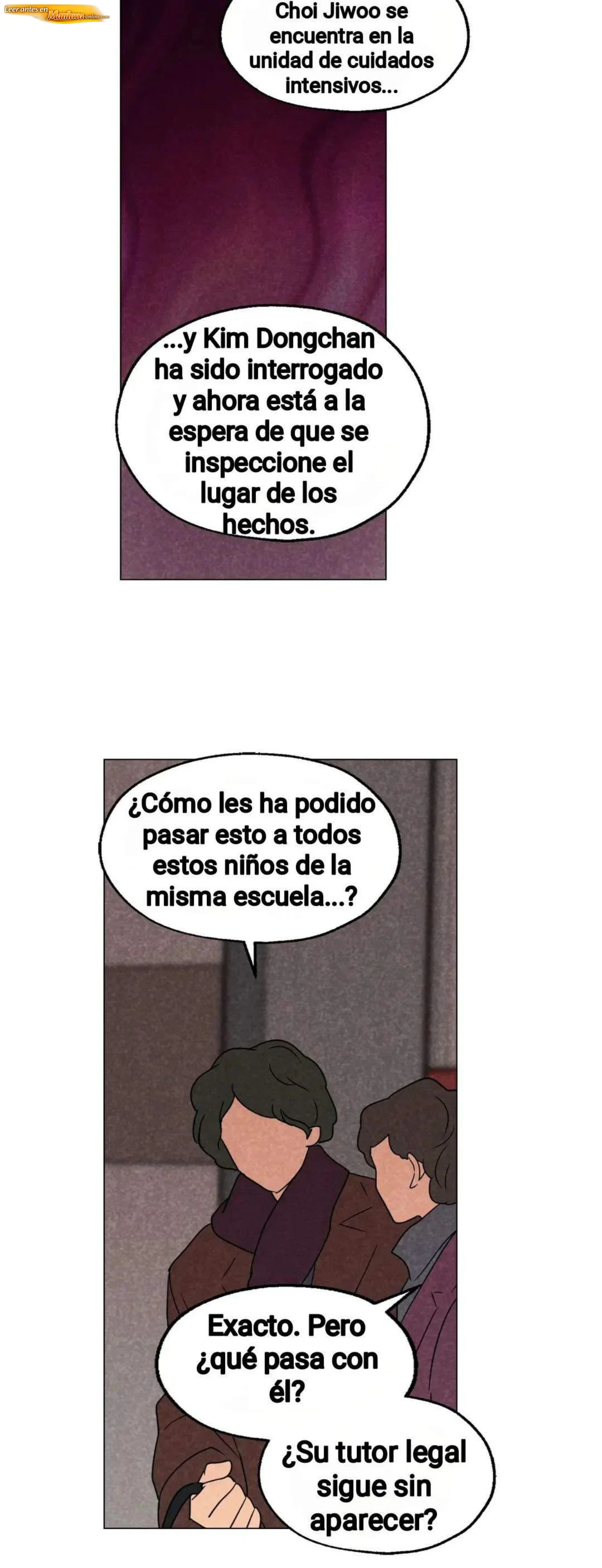 Ramos De Espinacas Capítulo 89 - página 19