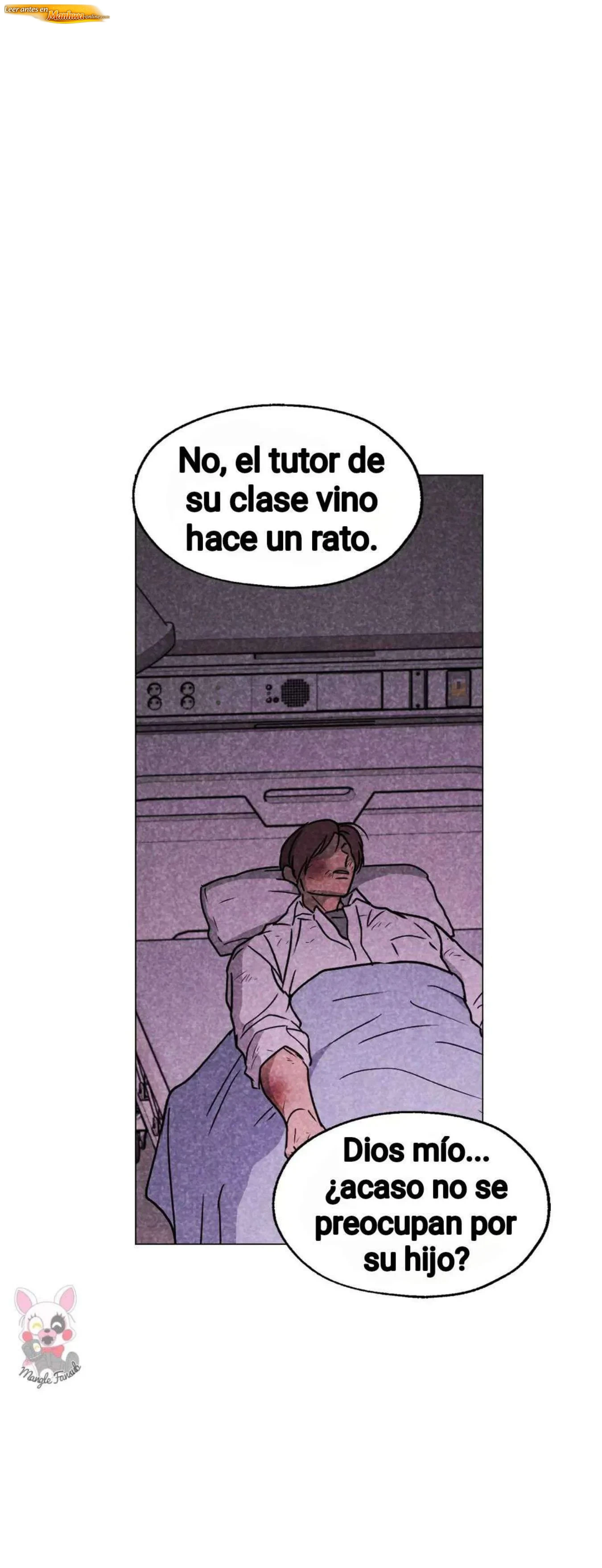 Ramos De Espinacas Capítulo 89 - página 20