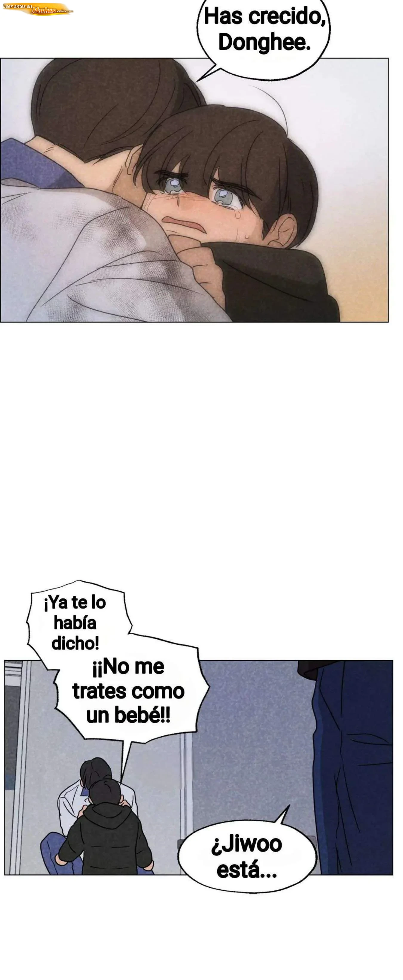 Ramos De Espinacas Capítulo 89 - página 28