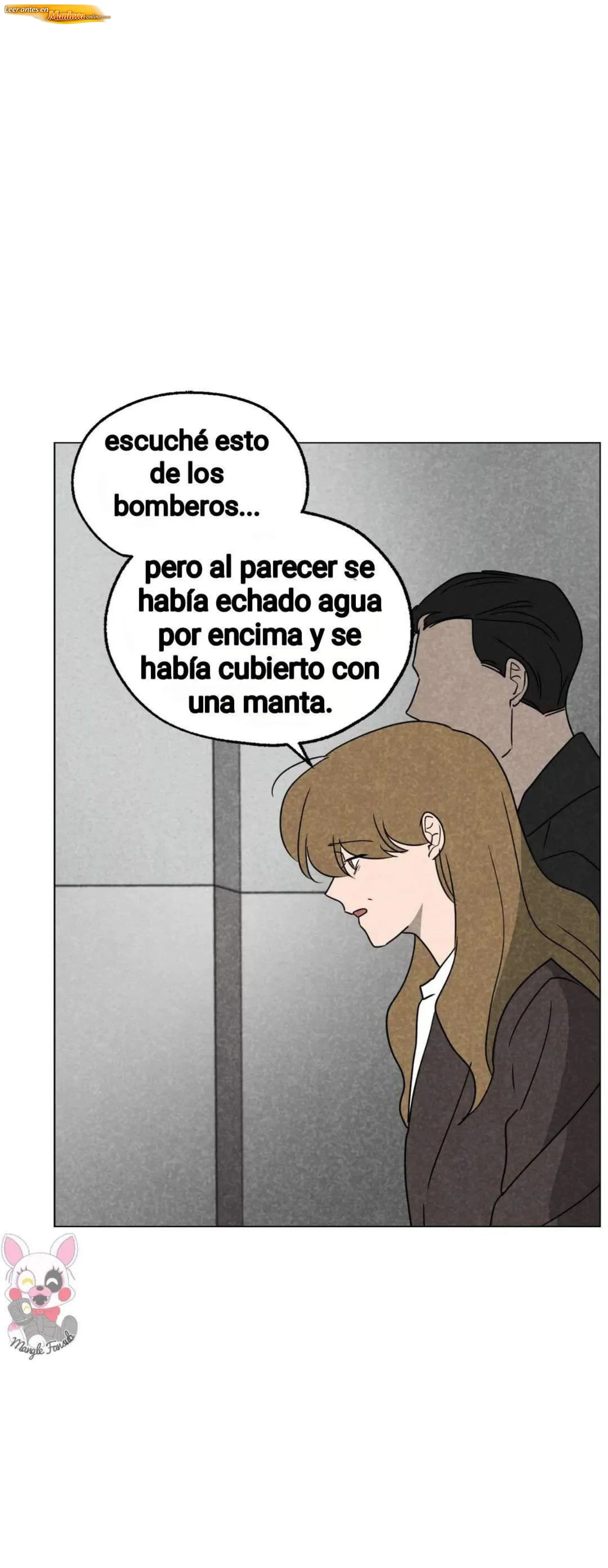 Ramos De Espinacas Capítulo 89 - página 32
